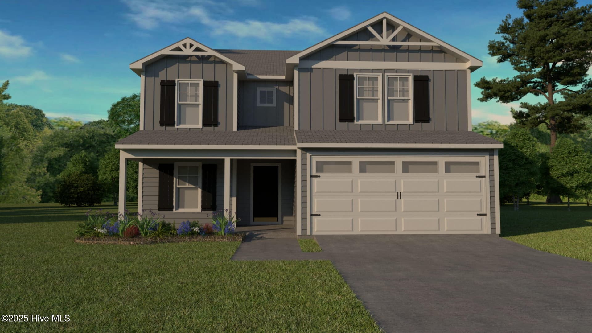 Single Family Residence at 277 Ashley Heights Drive, Aberdeen, NC 28315, photo 40 of 65