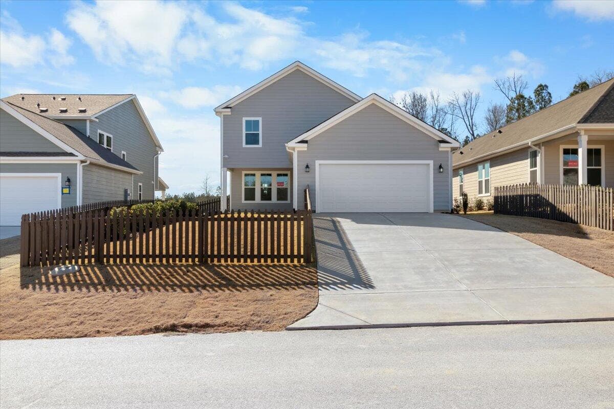 Single Family Residence at 417 Tillery Park Drive Tp138, Grovetown, GA 30813, photo 10 of 46