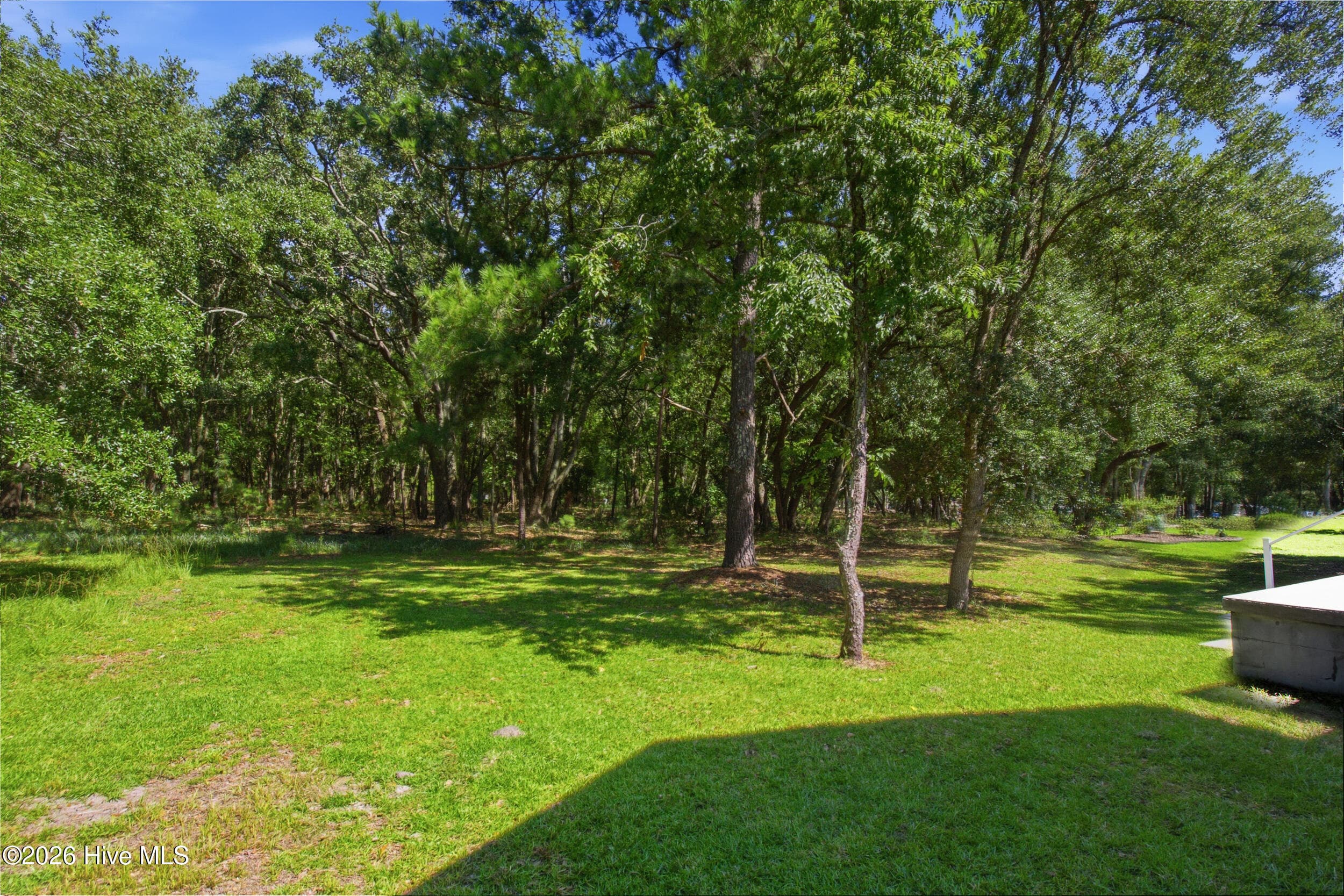 Back - 1207 Barkentine Drive, New Bern, NC 28560