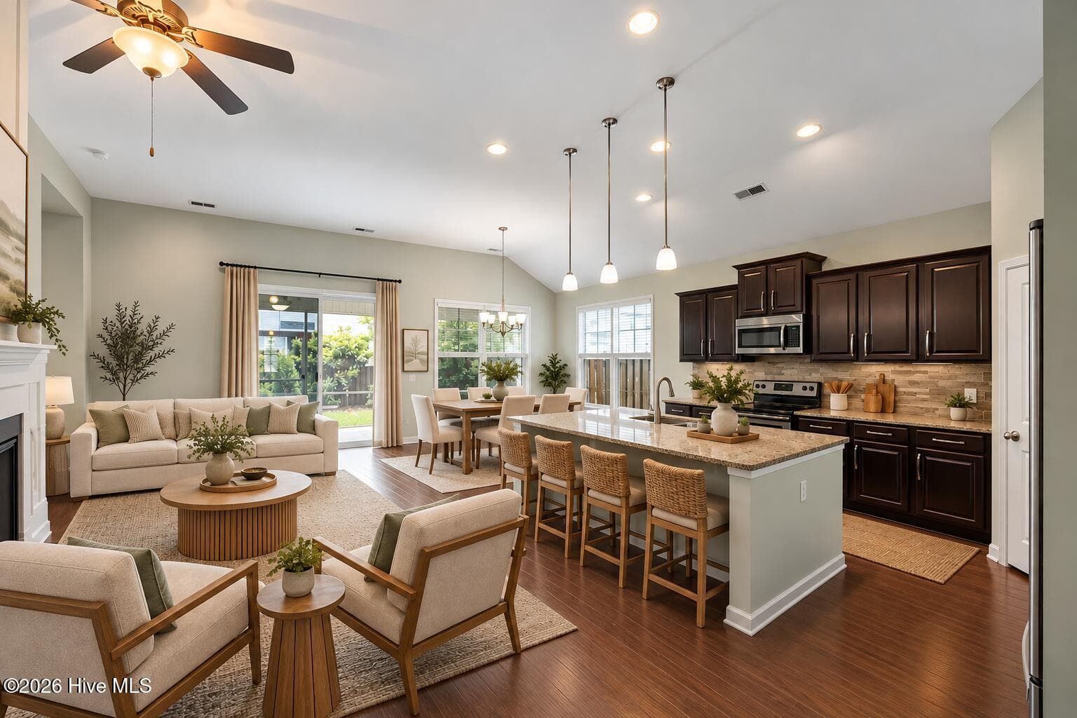 Virtually Staged - 507 Steele Loop, Wilmington, NC 28411