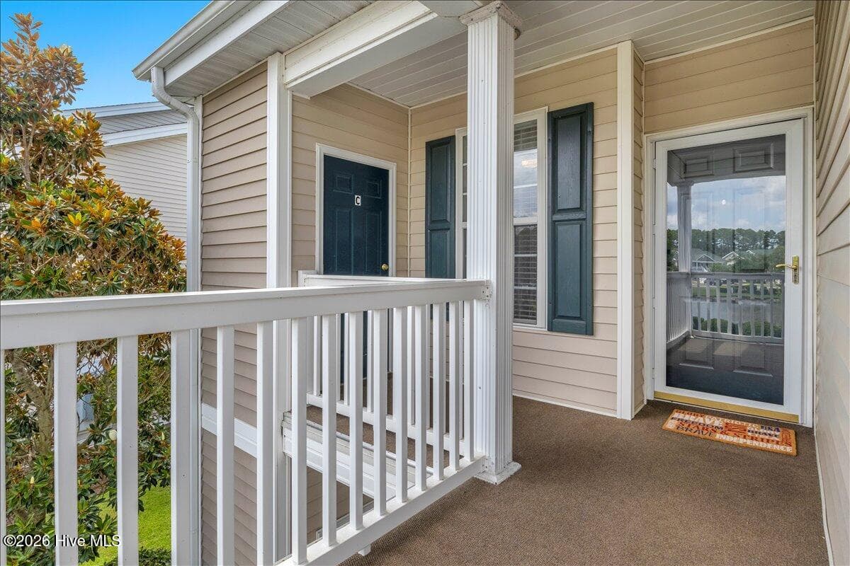 Condominium at 940 Great Egret Circle SW # 3, Sunset Beach, NC 28468, photo 7 of 59