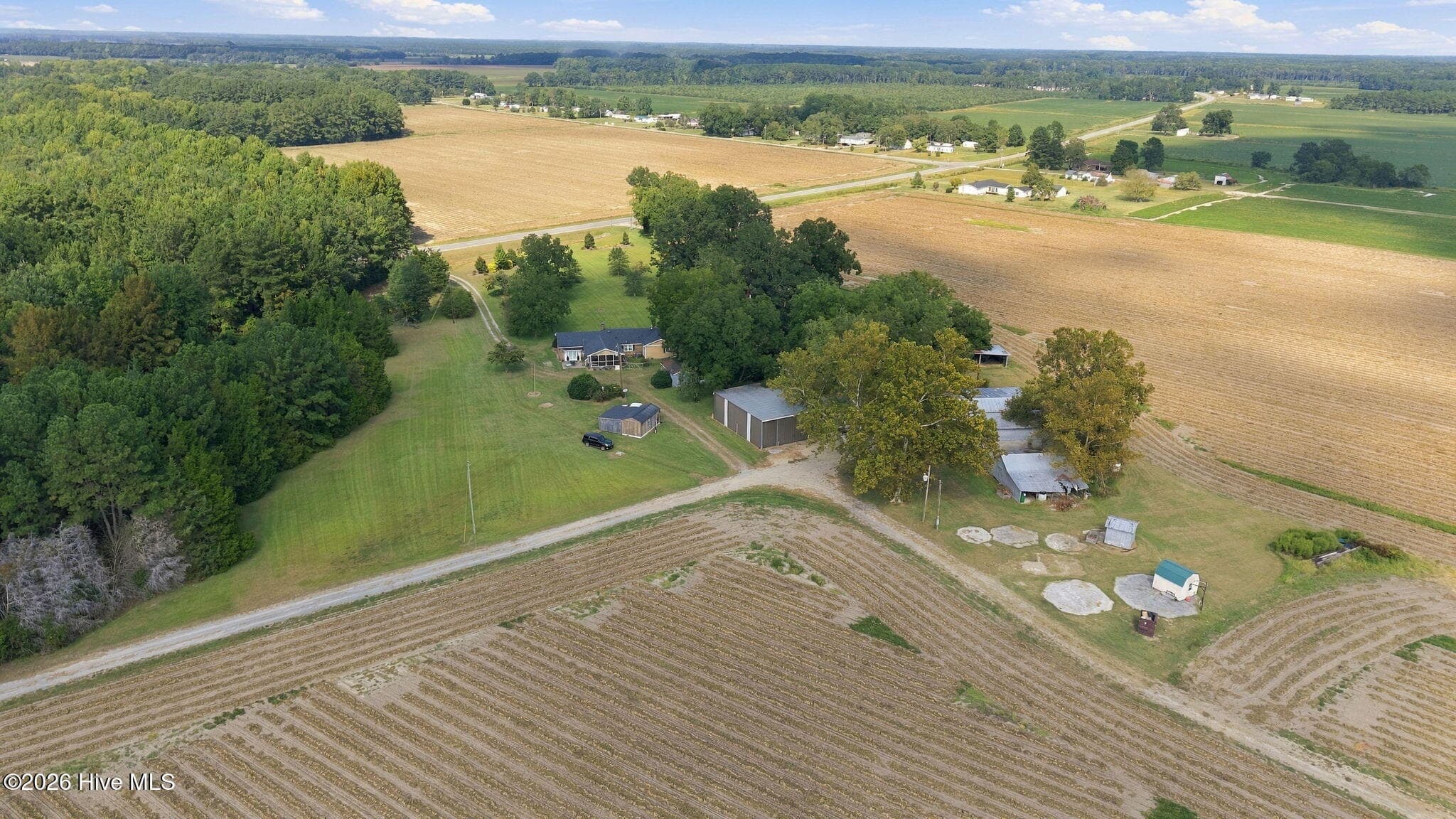 Single Family Residence at 10136 N Nc 42 E, Tarboro, NC 27886, photo 4 of 5
