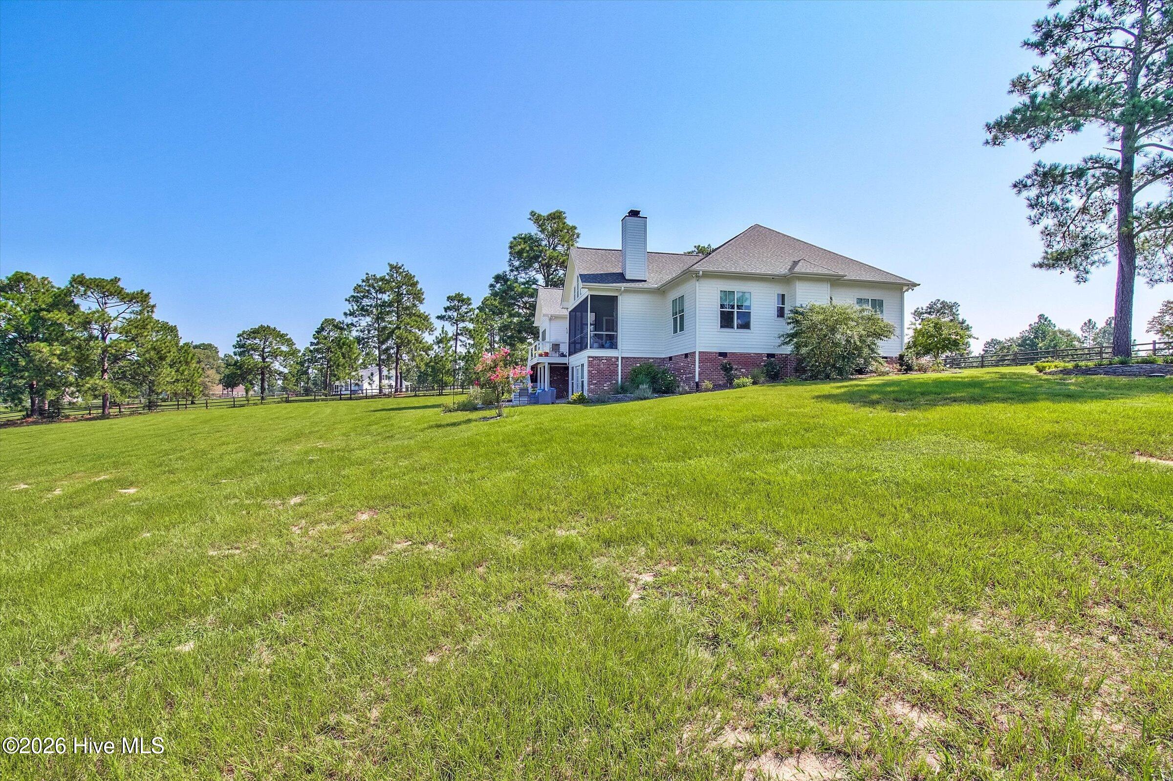 Single Family Residence at 189 Pelham Trail NE, Vass, NC 28394, photo 50 of 69