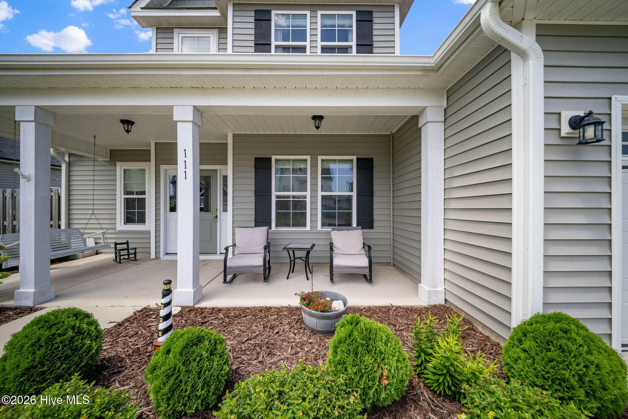 Single Family Residence at 111 E Barred Owl Drive, Hampstead, NC 28443, photo 3 of 103