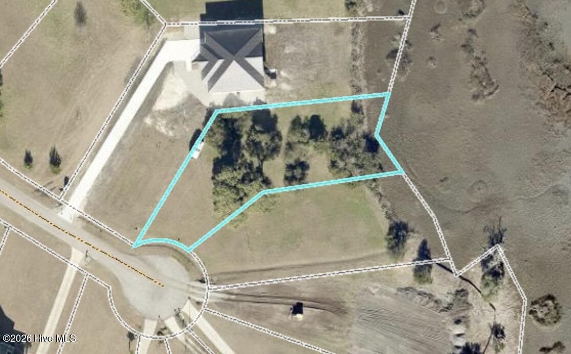 Undeveloped at 109 Indian Shores Court, Newport, NC 28570, photo 2 of 3
