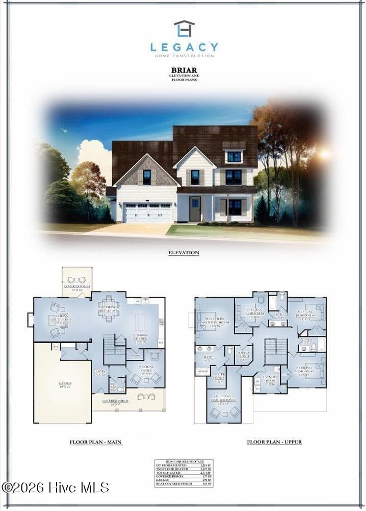 Single Family Residence at 297 Elijah Way, Vass, NC 28394, photo 8 of 64