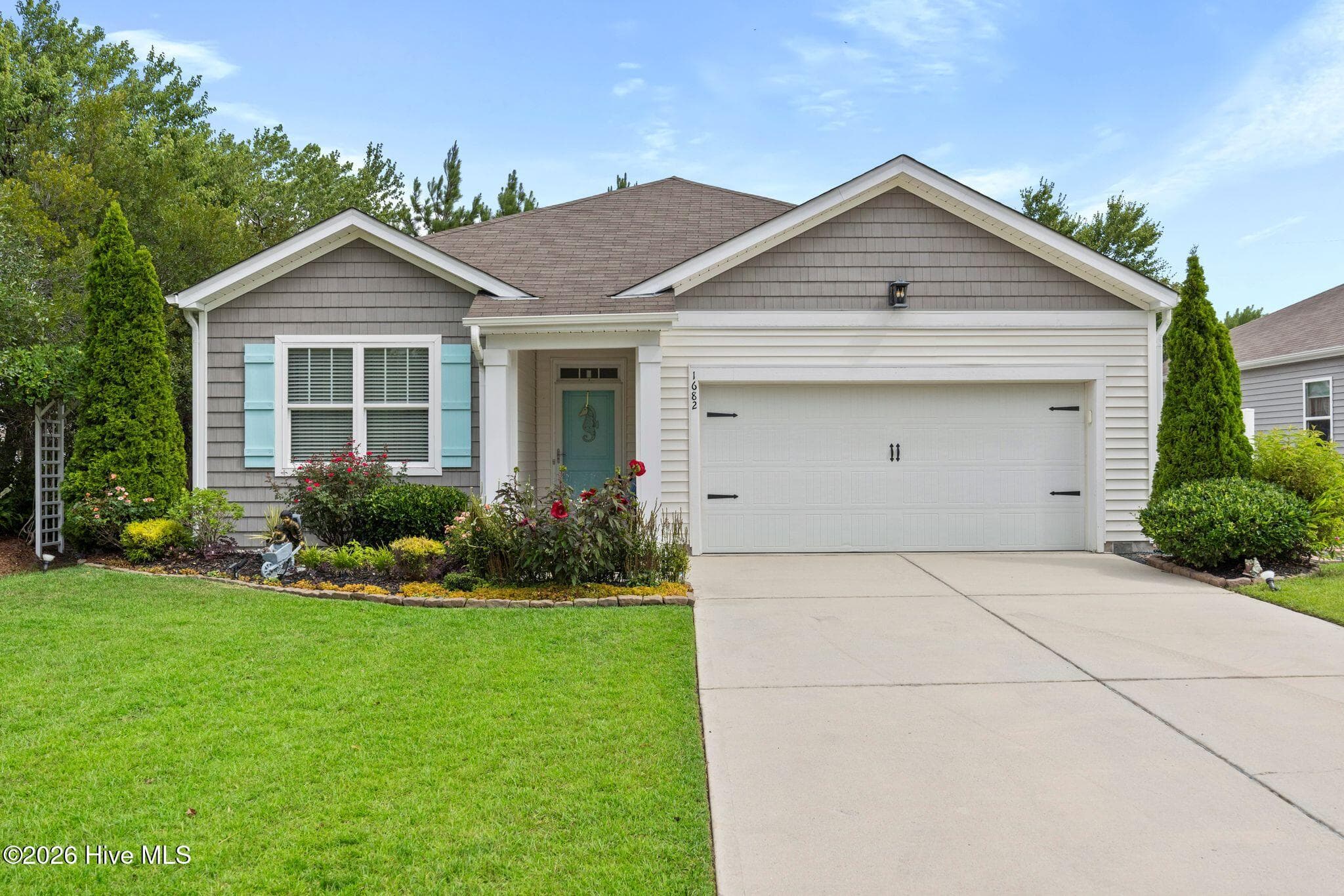 Single Family Residence at 1682 Haldon Lane SE, Bolivia, NC 28422, photo 2 of 42