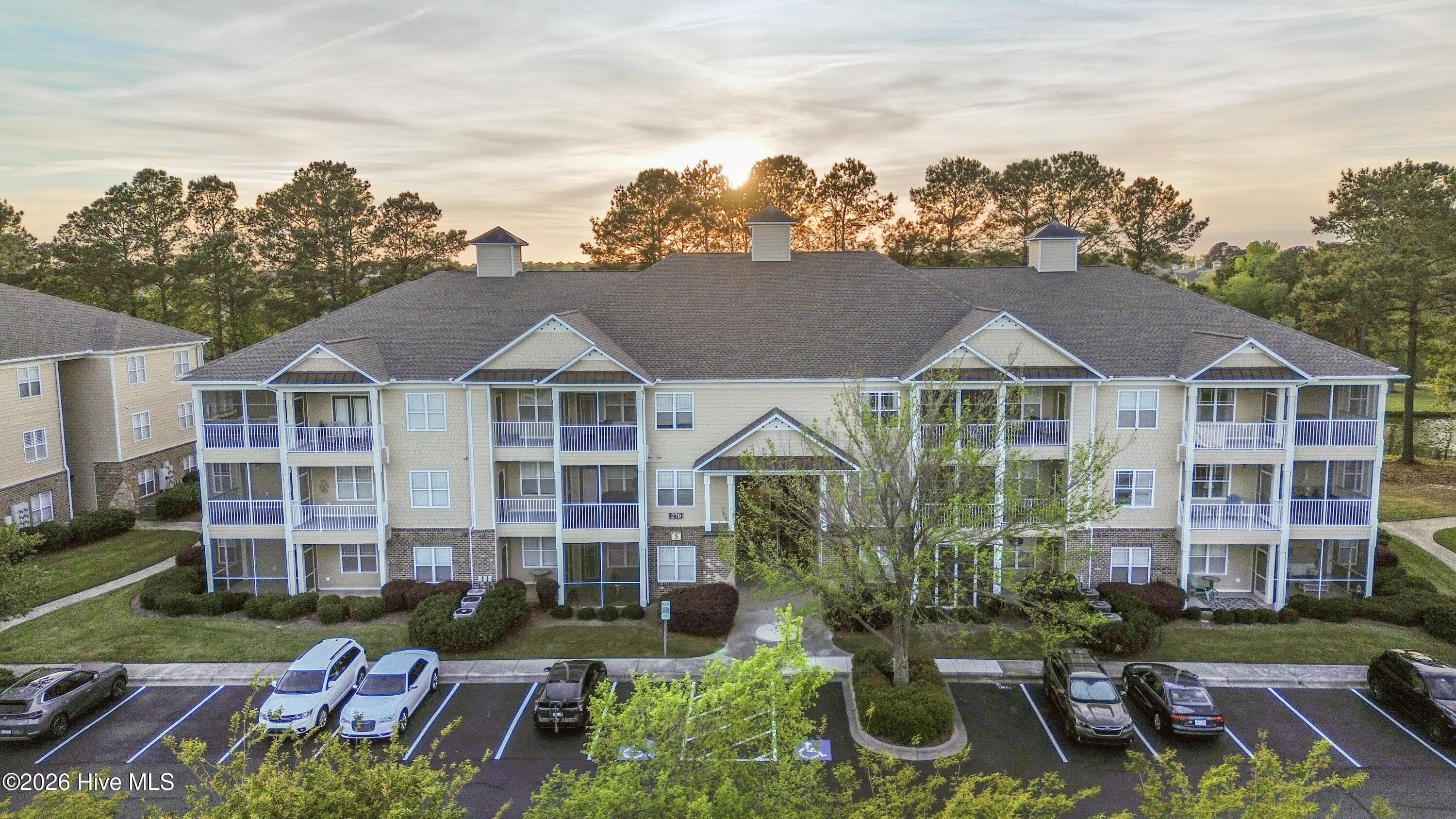 Condominium at 270 Woodlands Way Unit 2, Calabash, NC 28467, photo 38 of 39