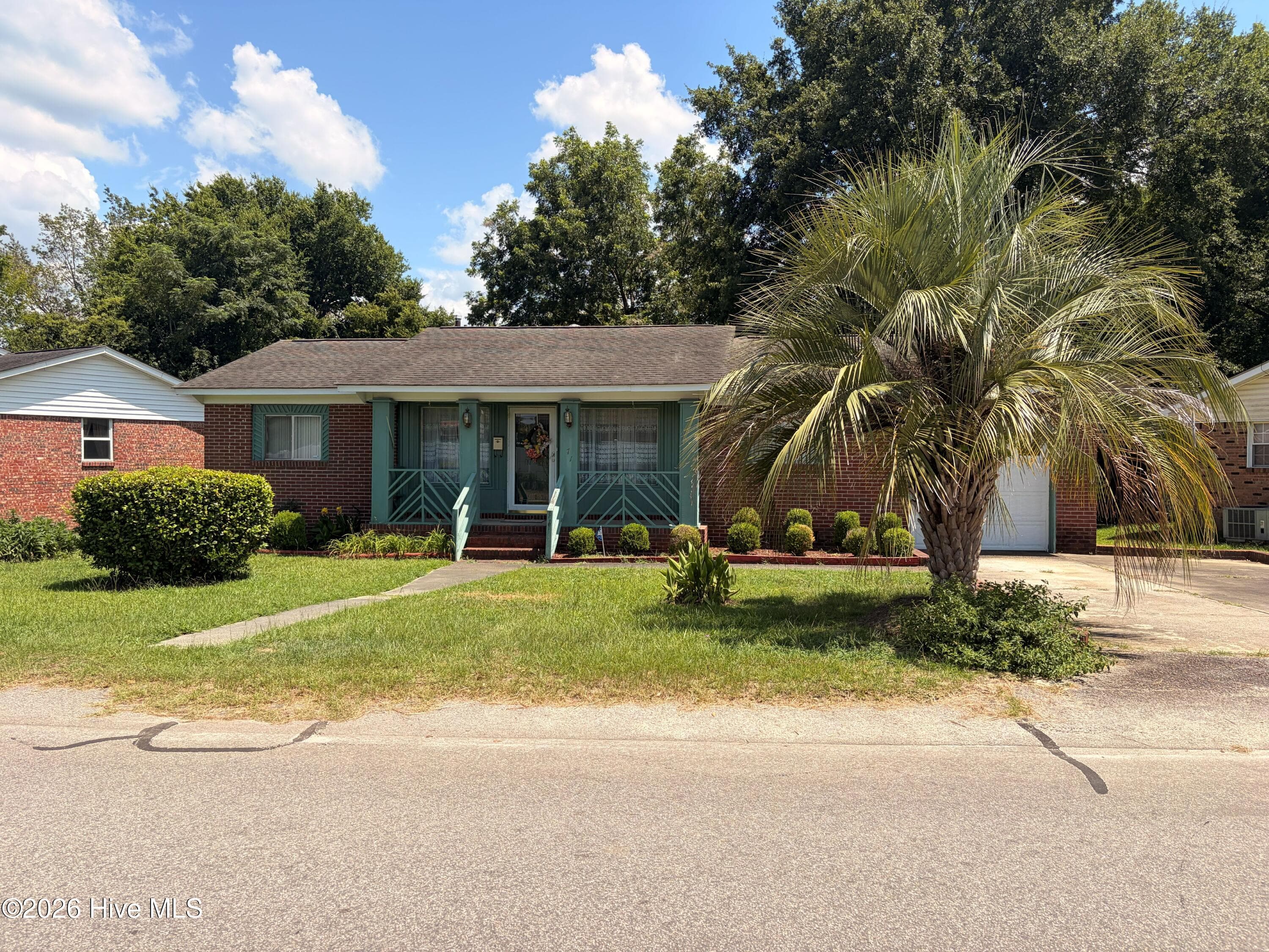 Single Family Residence at 71 Canna Street, Barnwell, SC 29812, photo 2 of 13