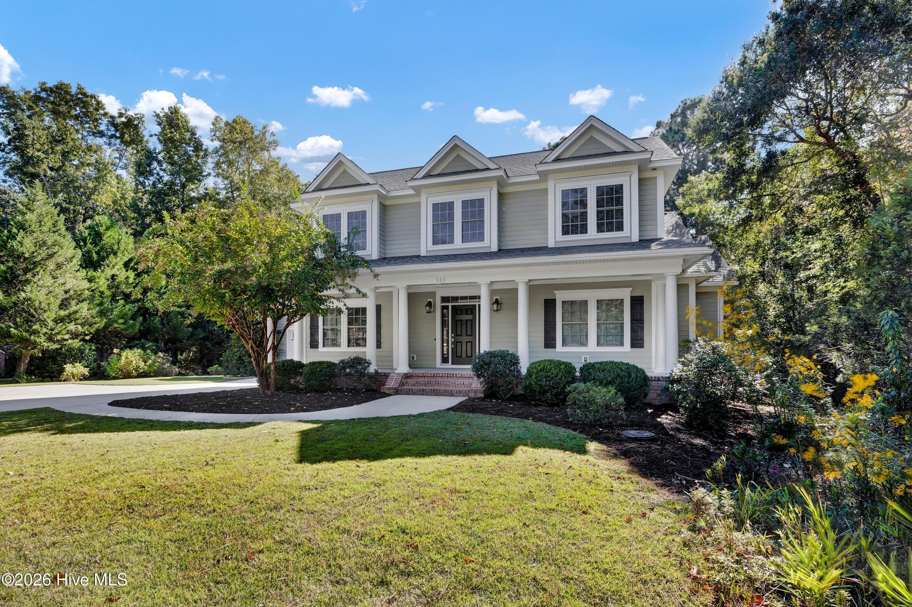 580 Riverwood Drive SE, Bolivia, NC 28422
