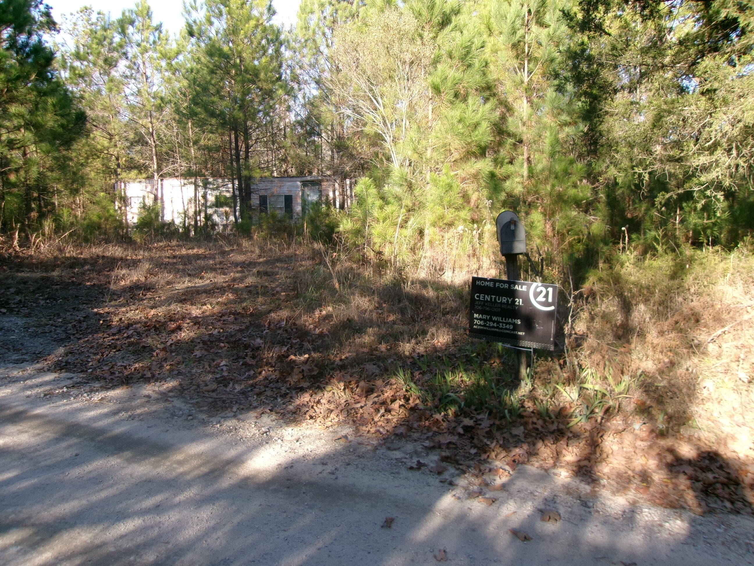 Manufactured Home at 6291 Knox Drive, Appling, GA 30802, photo 3 of 8