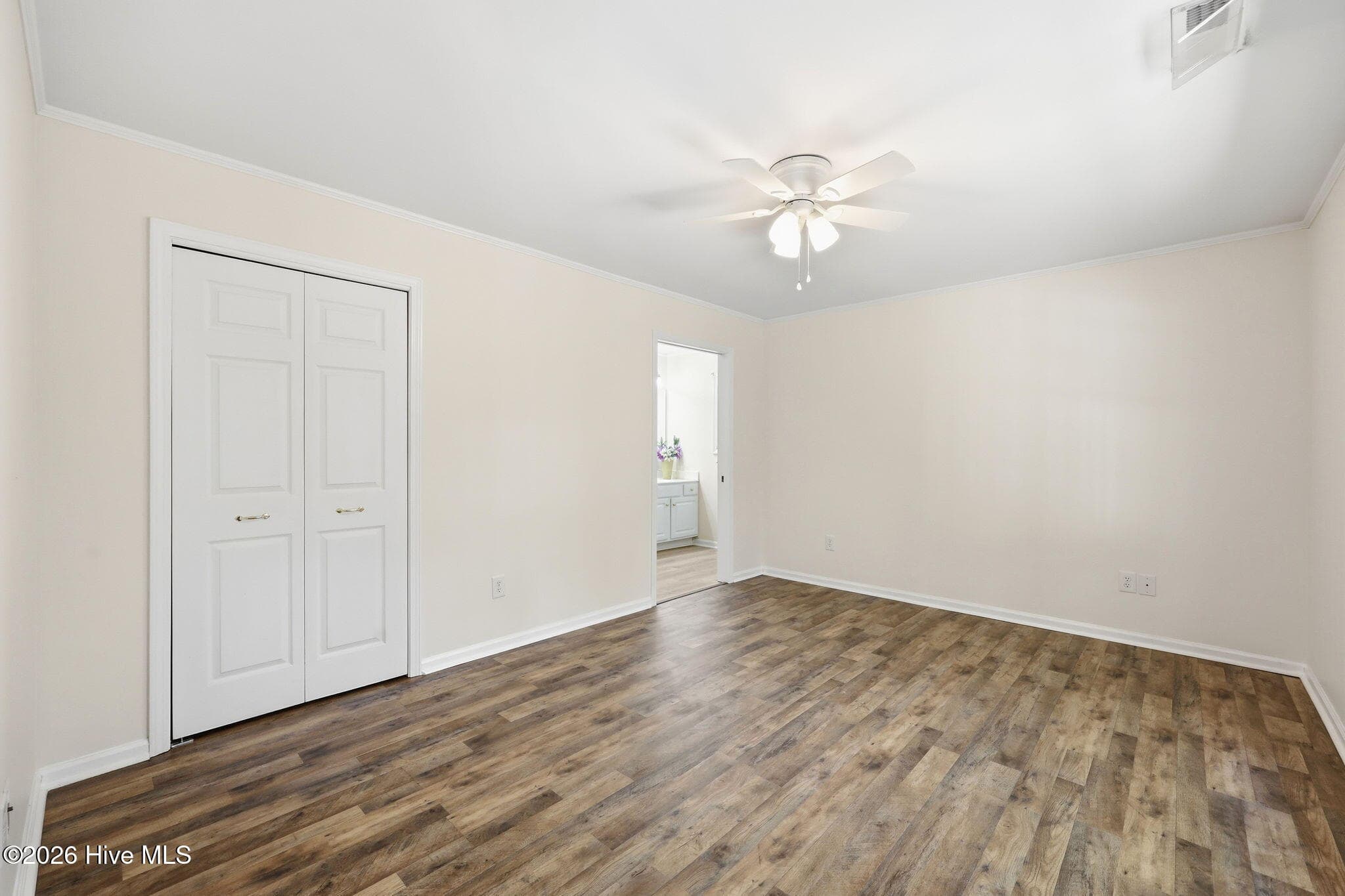 Primary Bedroom - 702 Hummingbird S, Swansboro, NC 28584