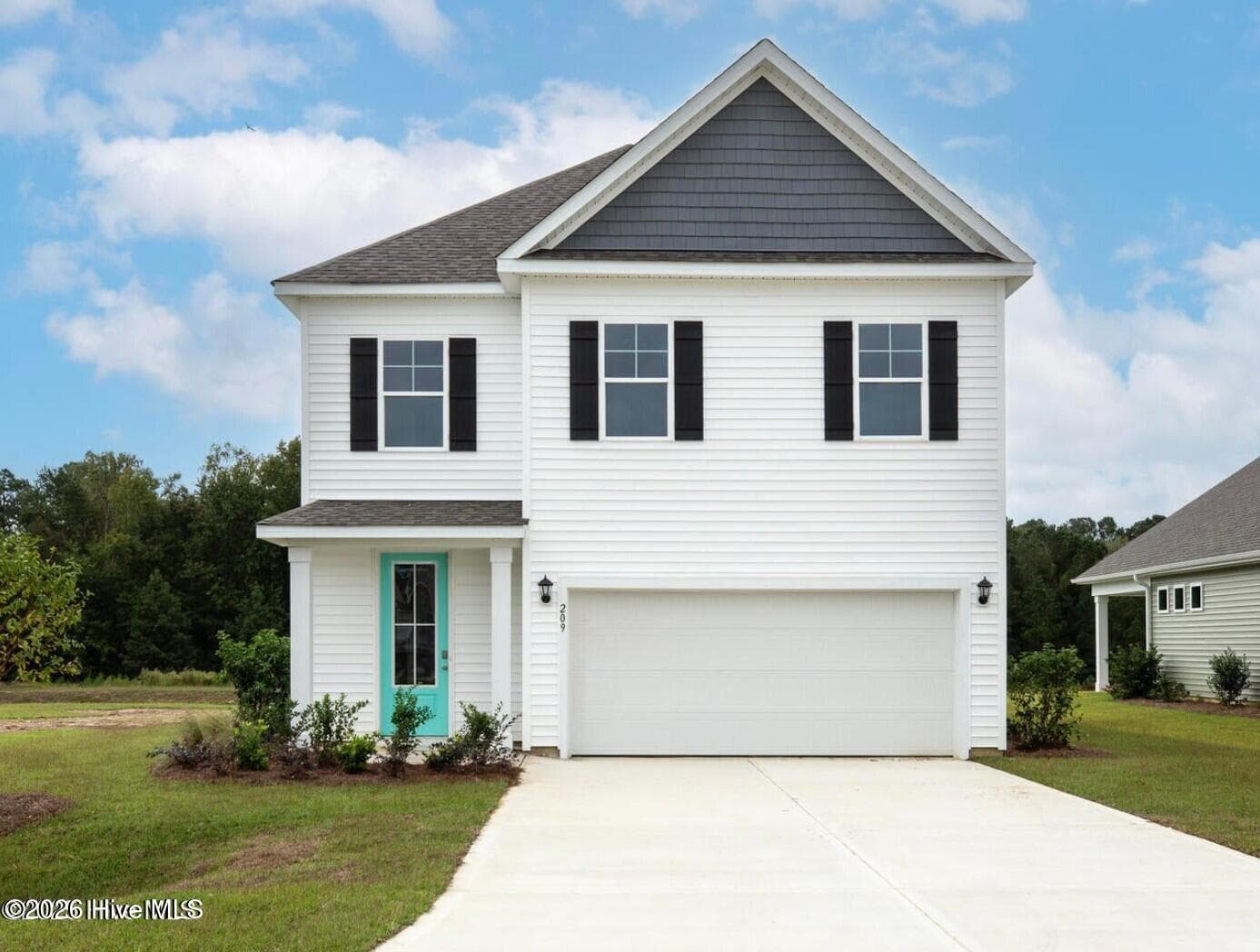 504 Bogue View Road Lot 99, Hubert, NC 28539