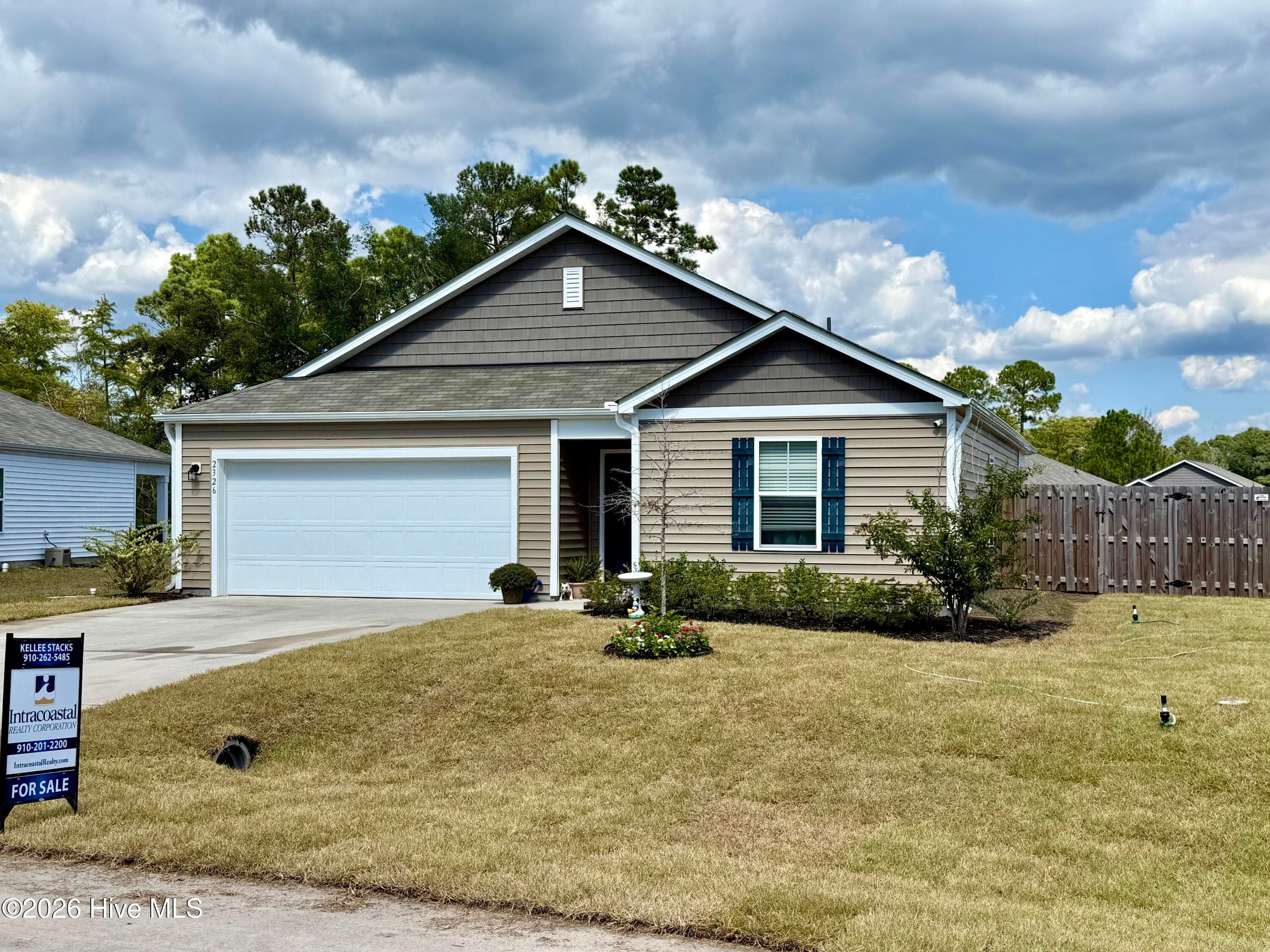 Single Family Residence at 2326 Dc Mace Trail SE Lot 60, Bolivia, NC 28422, photo 5 of 45