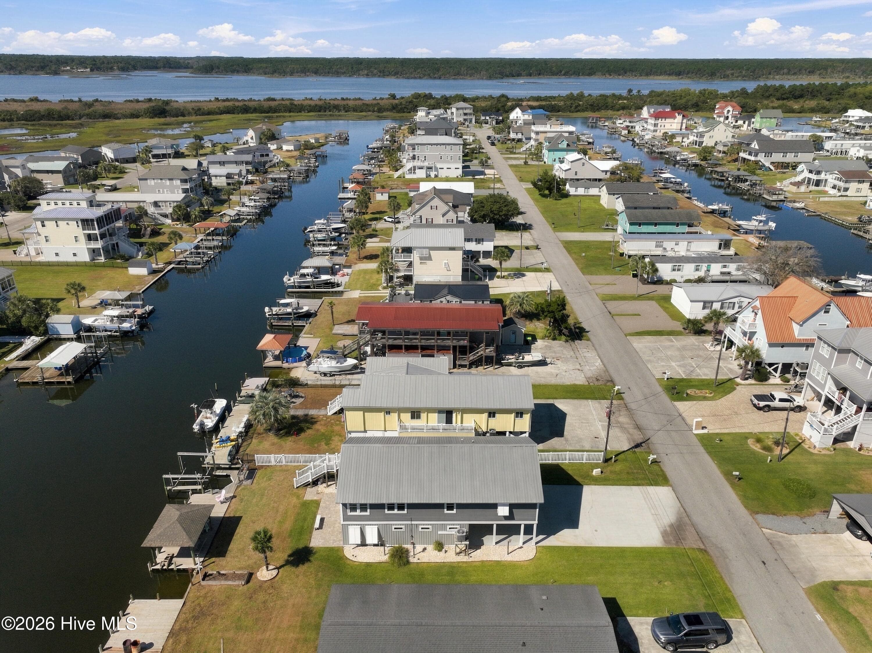 Single Family Residence at 6075 6th Street, Surf City, NC 28445, Surf City, photo 54 of 64
