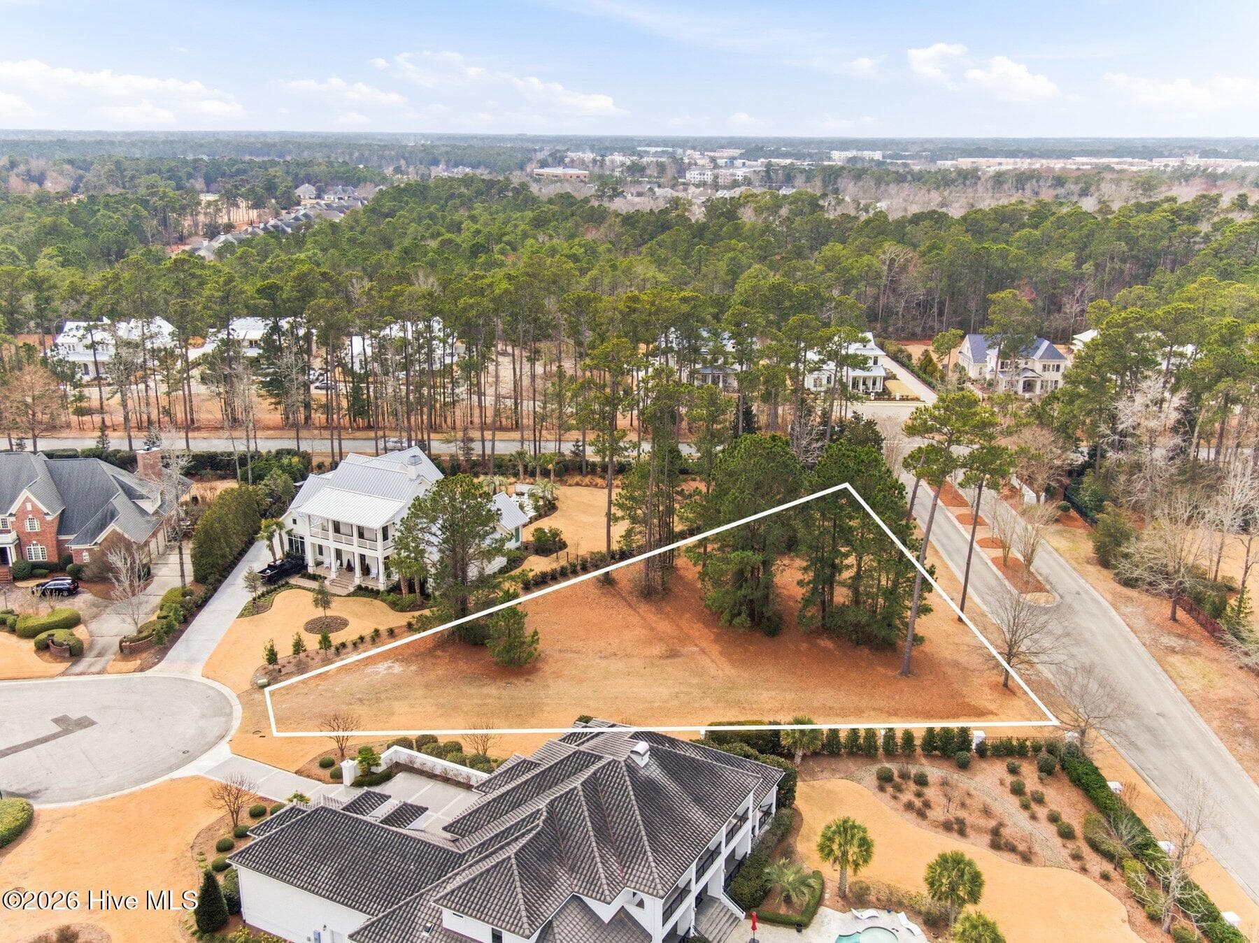 Residential Lot at 1900 Cliffmore Place, Wilmington, NC 28405, photo 4 of 45