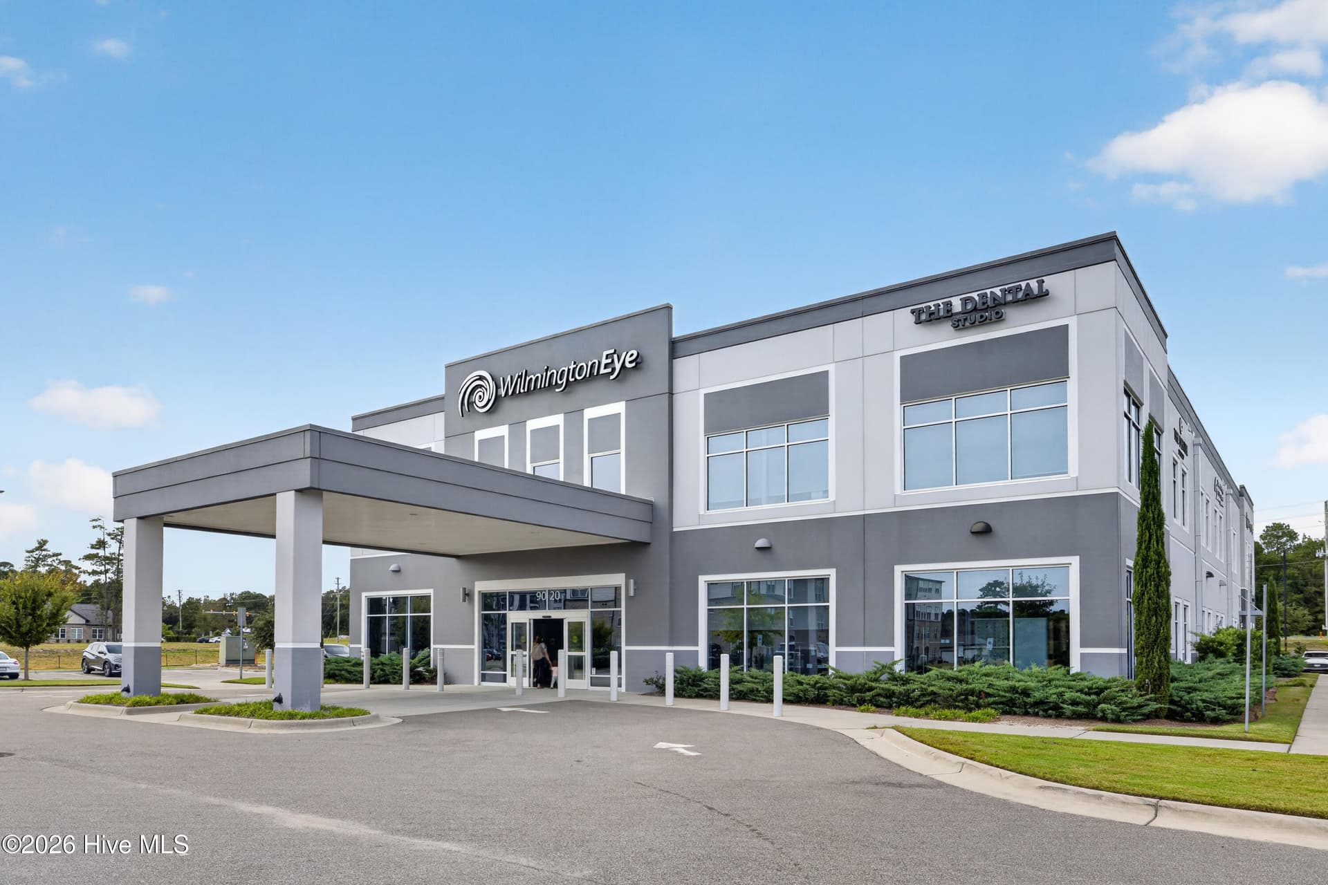 at Scotts Hill Medical Park across Market St from listing - 361-362 361&362 Greenview Ranches, Wilmington, NC 28411