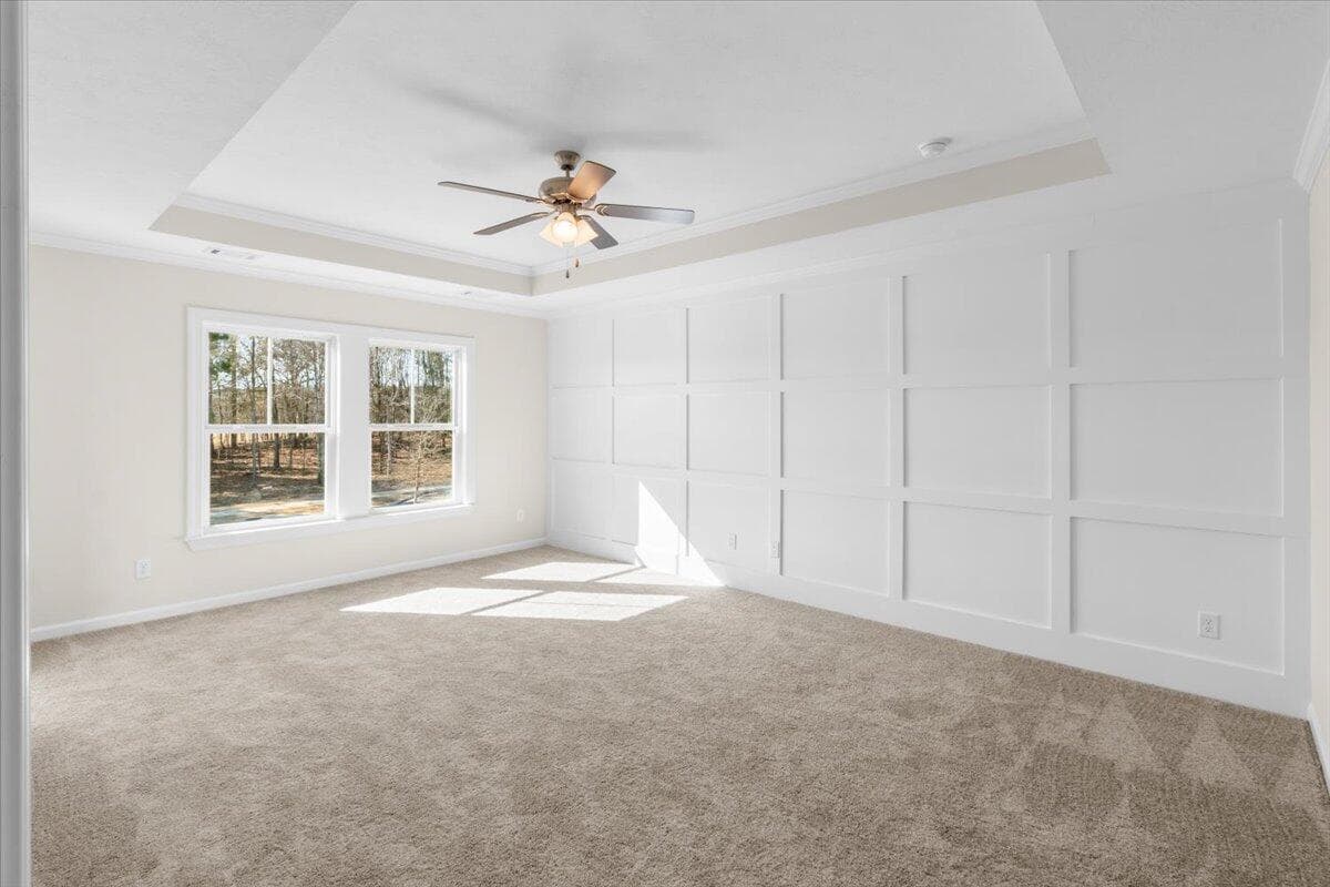 Single Family Residence at 417 Tillery Park Drive Tp138, Grovetown, GA 30813, photo 29 of 46