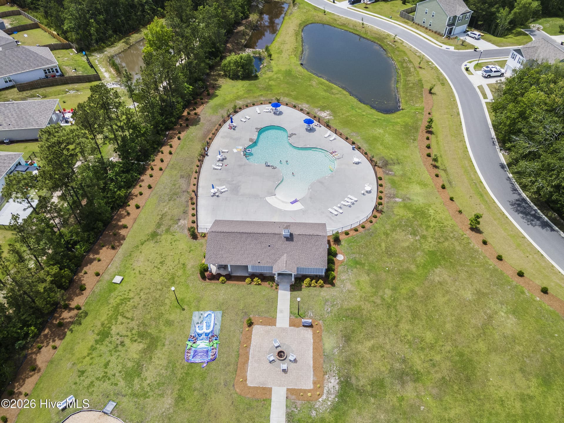 Single Family Residence at 1049 Burled Oak Rdg Lp SE, Bolivia, NC 28422, photo 81 of 83