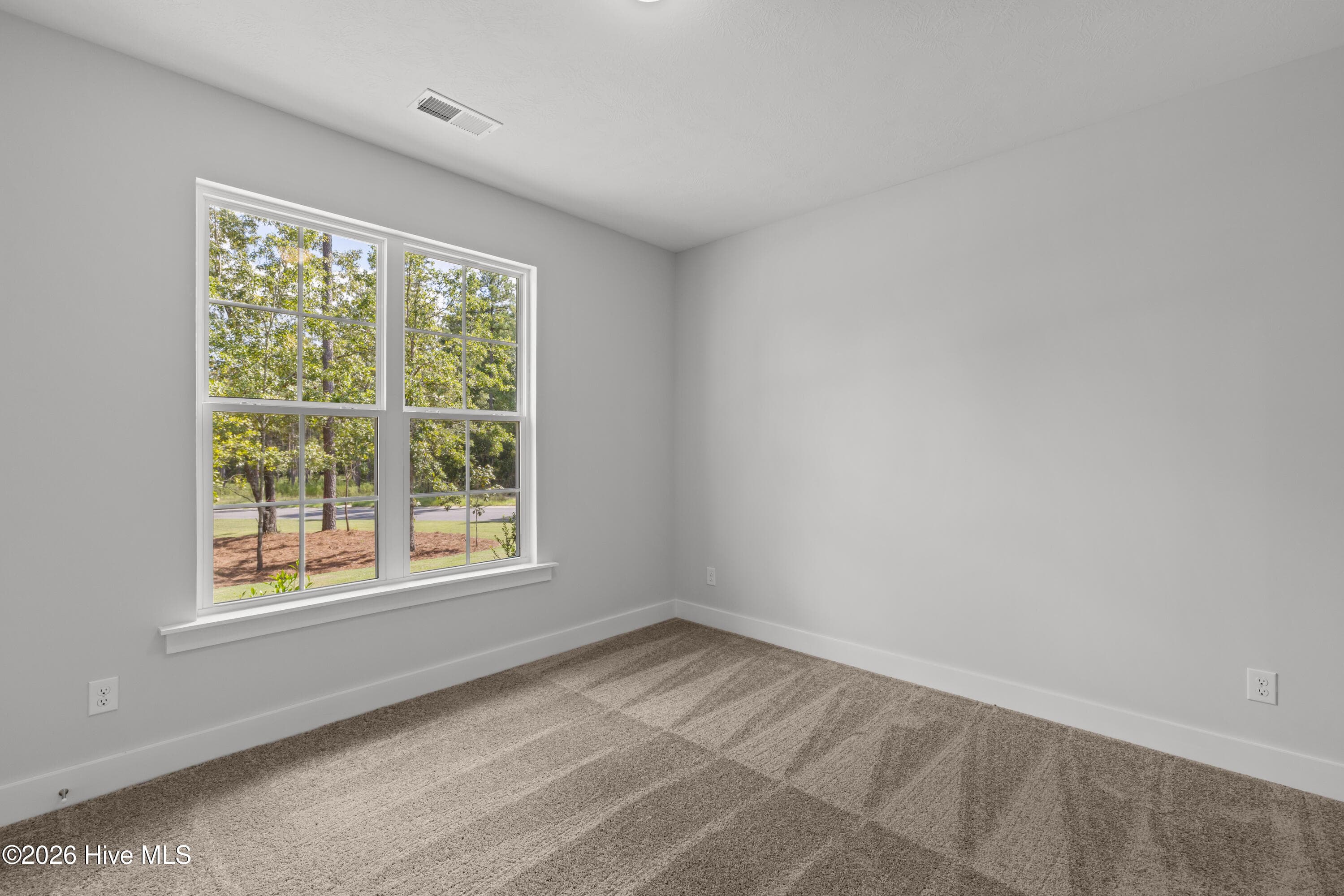 Generous Secondary Bedroom - 10382 Helmsdale Drive, Aiken, SC 29803
