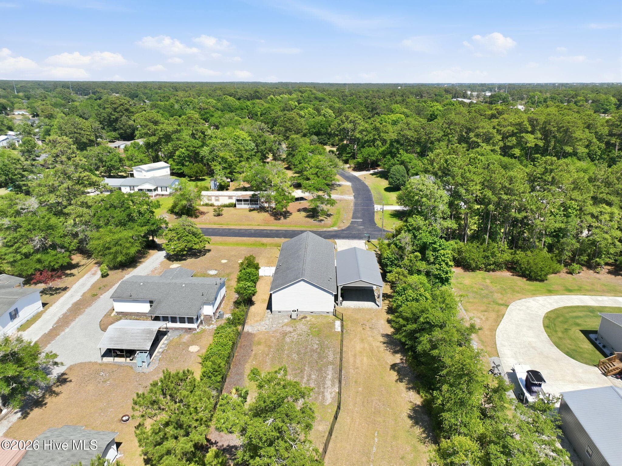 Single Family Residence at 416 Ocean Spray Drive, Cedar Point, NC 28584, photo 95 of 105