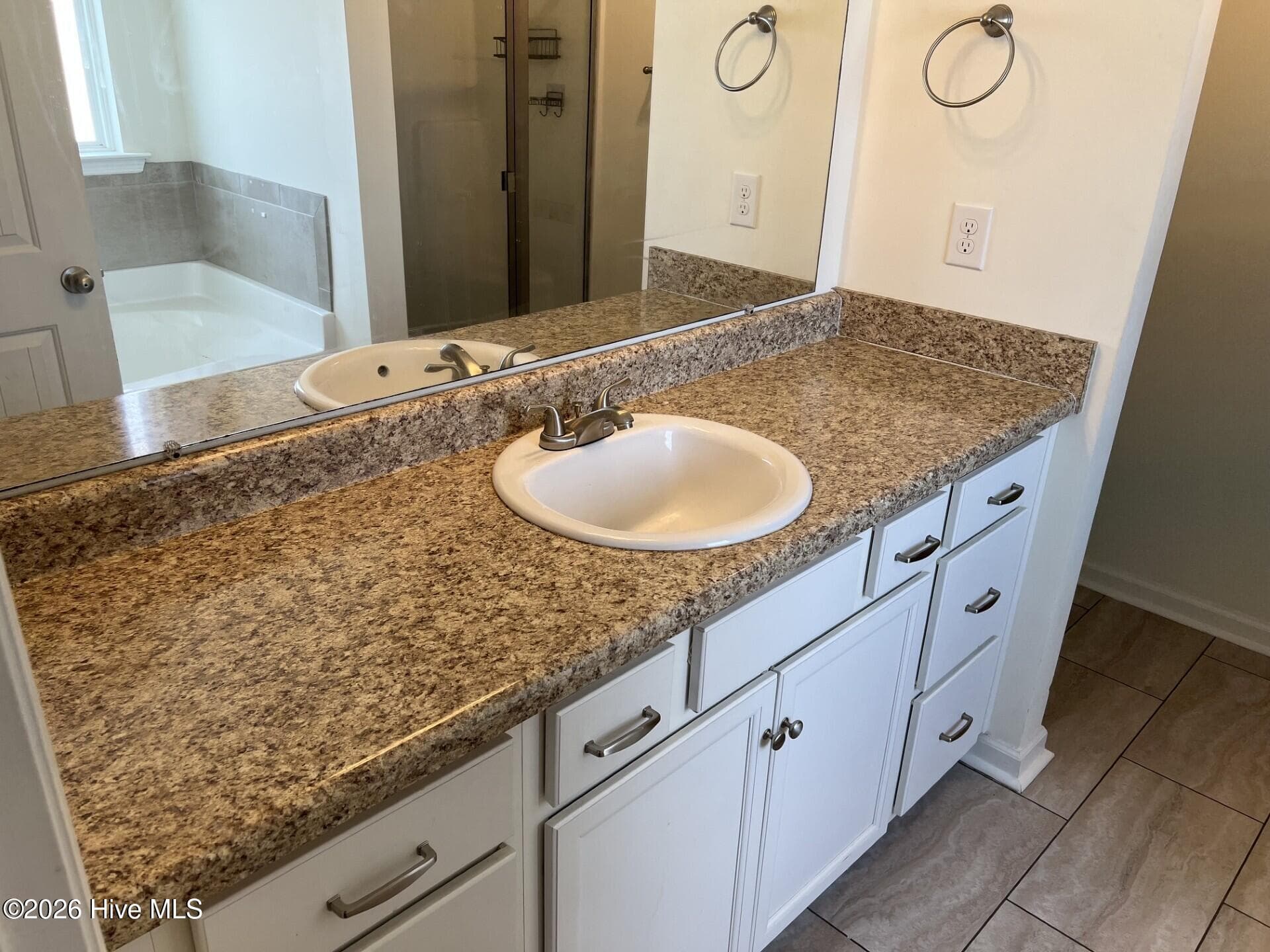 Primary Bath - 3896 Harper Franklin Avenue, Augusta, GA 30909