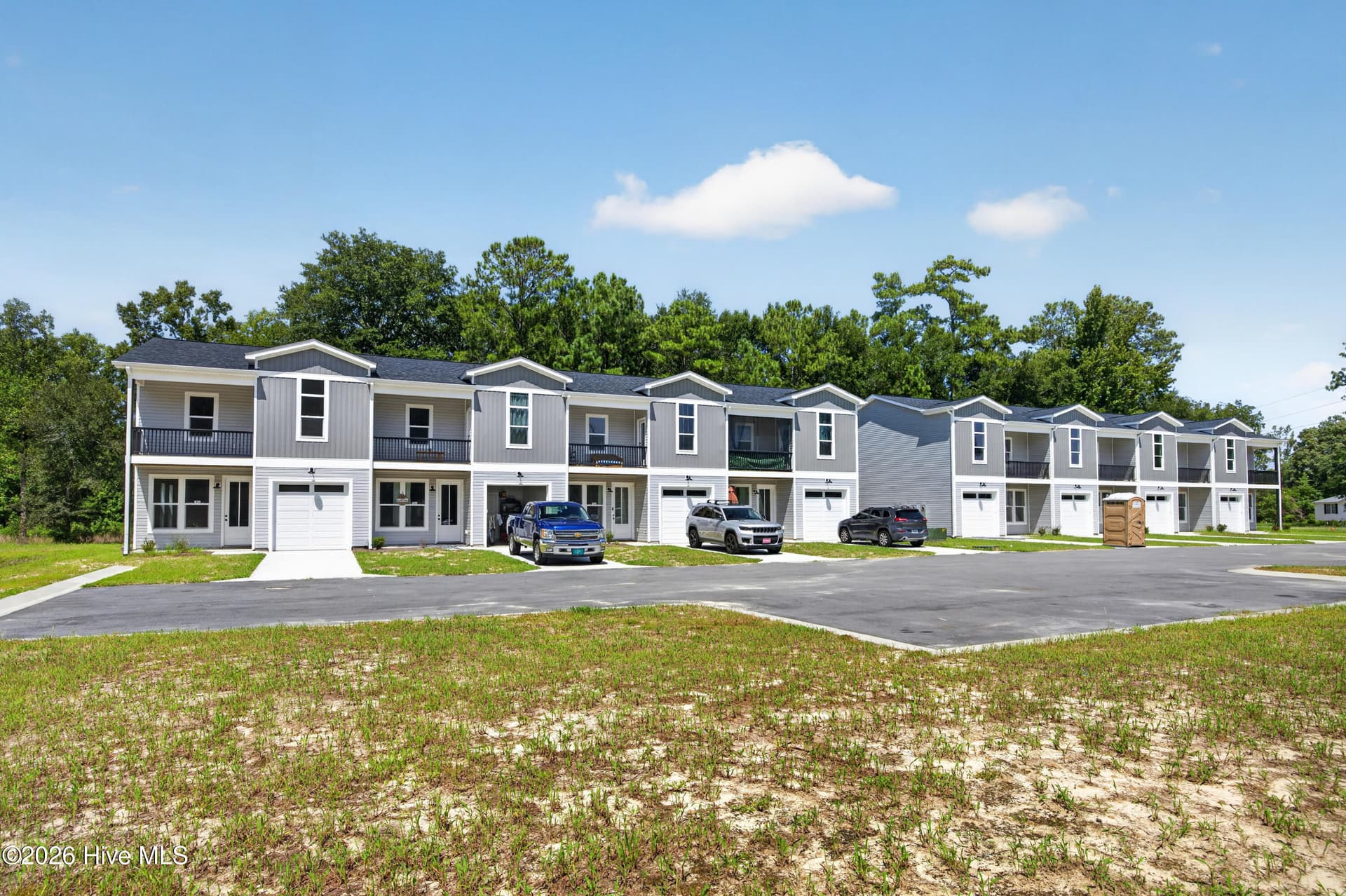 Quadruplex at 1032 Xian Way, Northwest, NC 28451