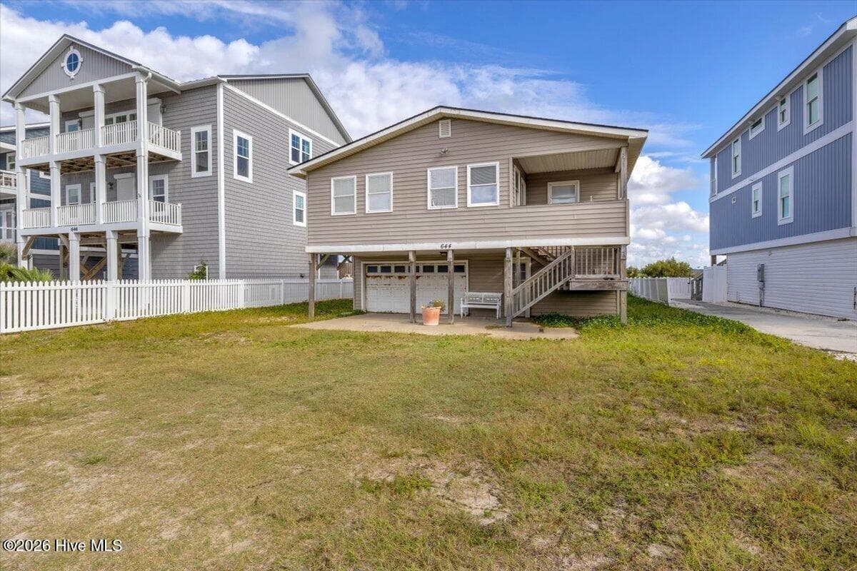 644 Caswell Beach Road, Caswell Beach, NC 28465