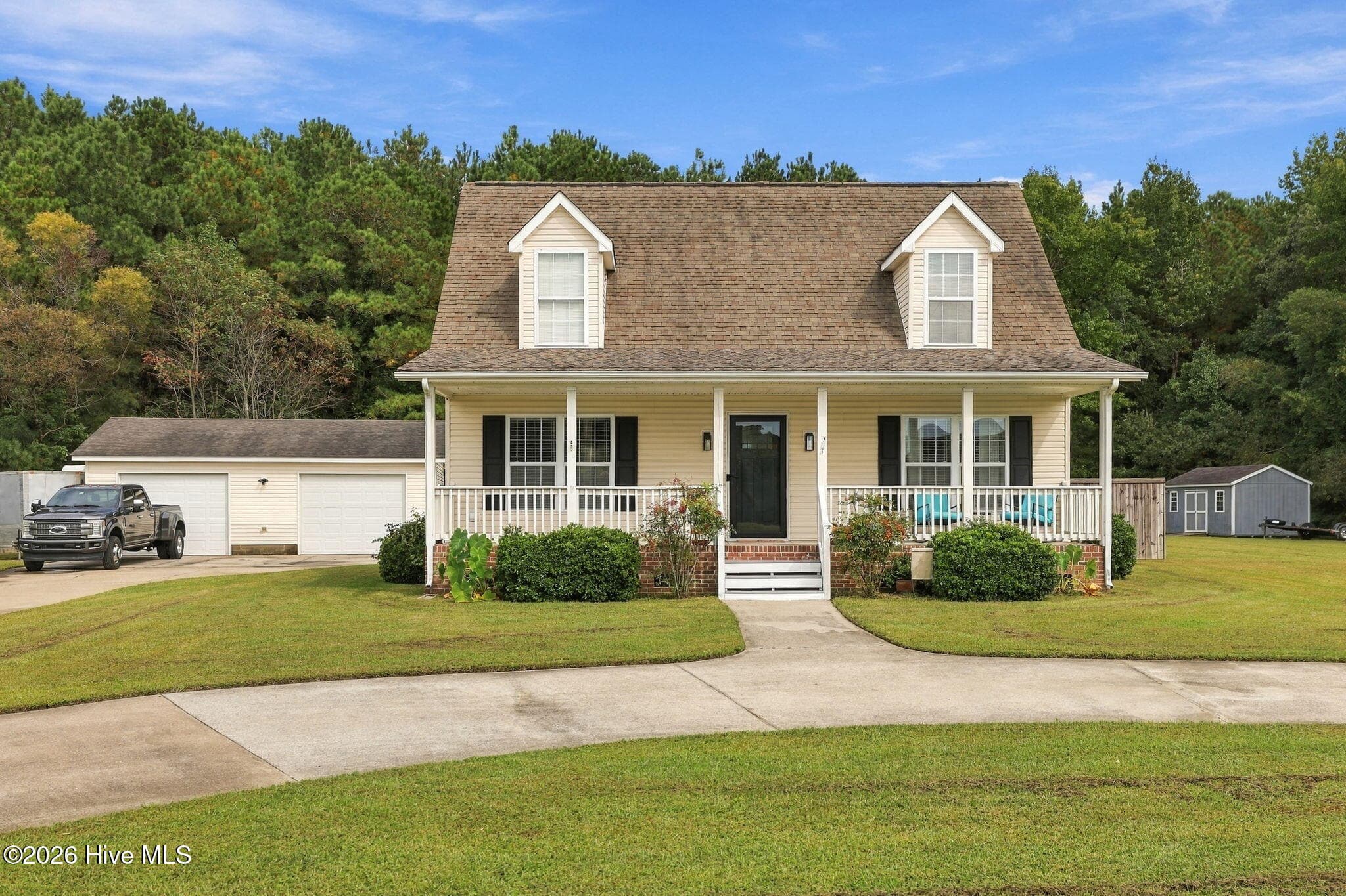 Single Family Residence at 163 Guinea Road, Moyock, NC 27958, photo 3 of 37
