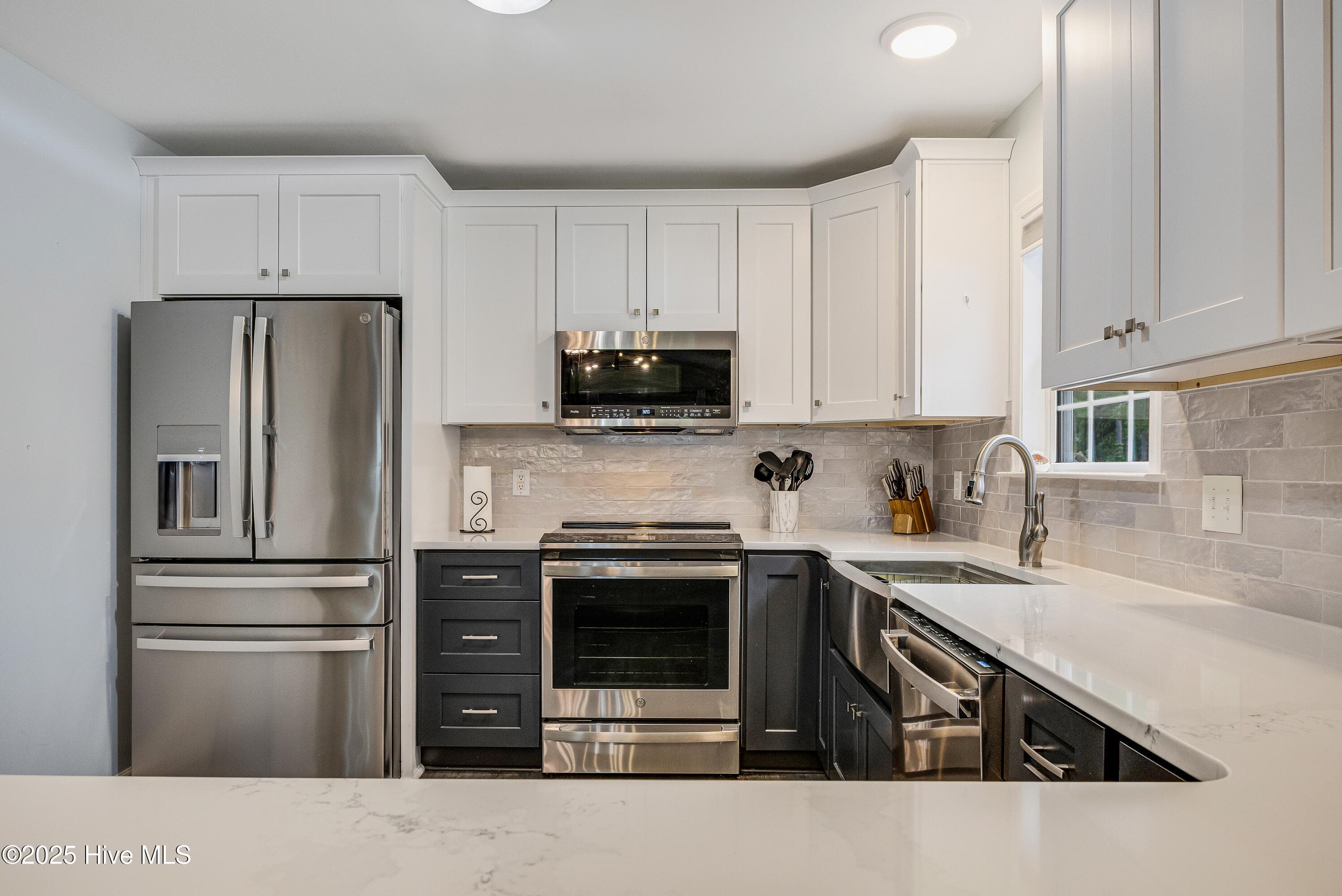 New SS Appliances! - 1803 W Yacht Drive, Oak Island, NC 28465