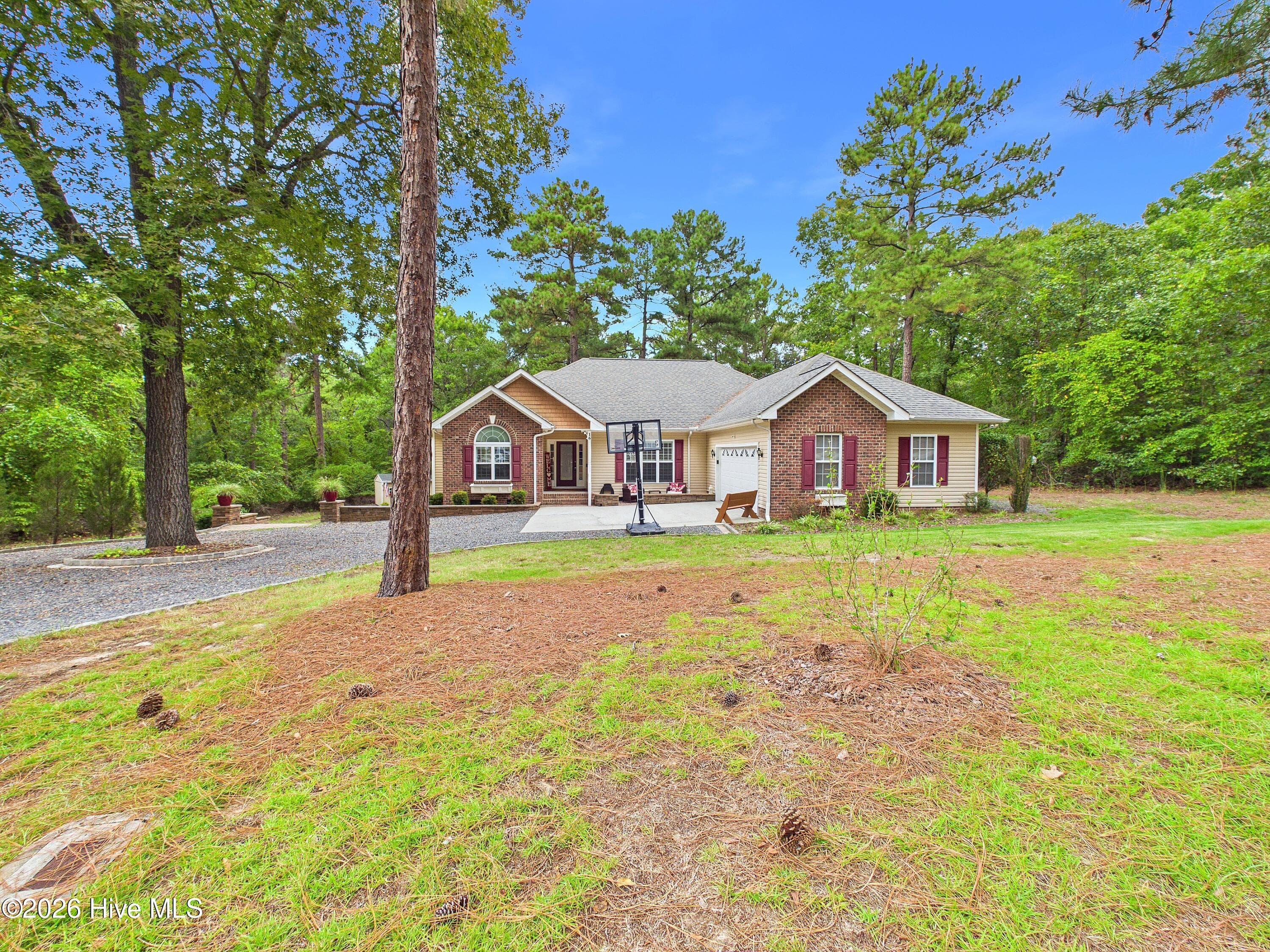 Single Family Residence at 16 Ridge Road, Jackson Springs, NC 27281, photo 120 of 123