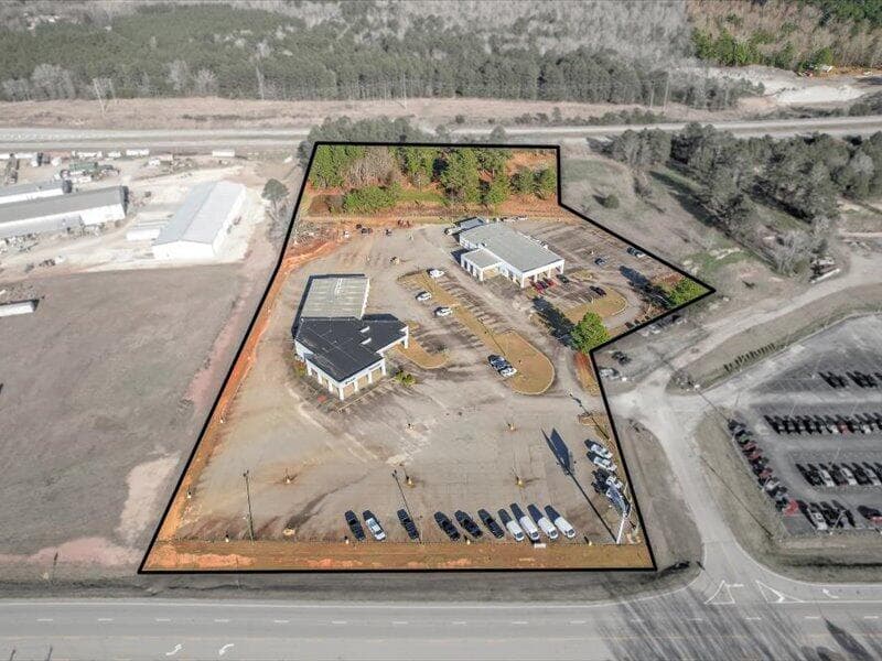 Business at 2210 Washington Road, Thomson, GA 30824, photo 2 of 74