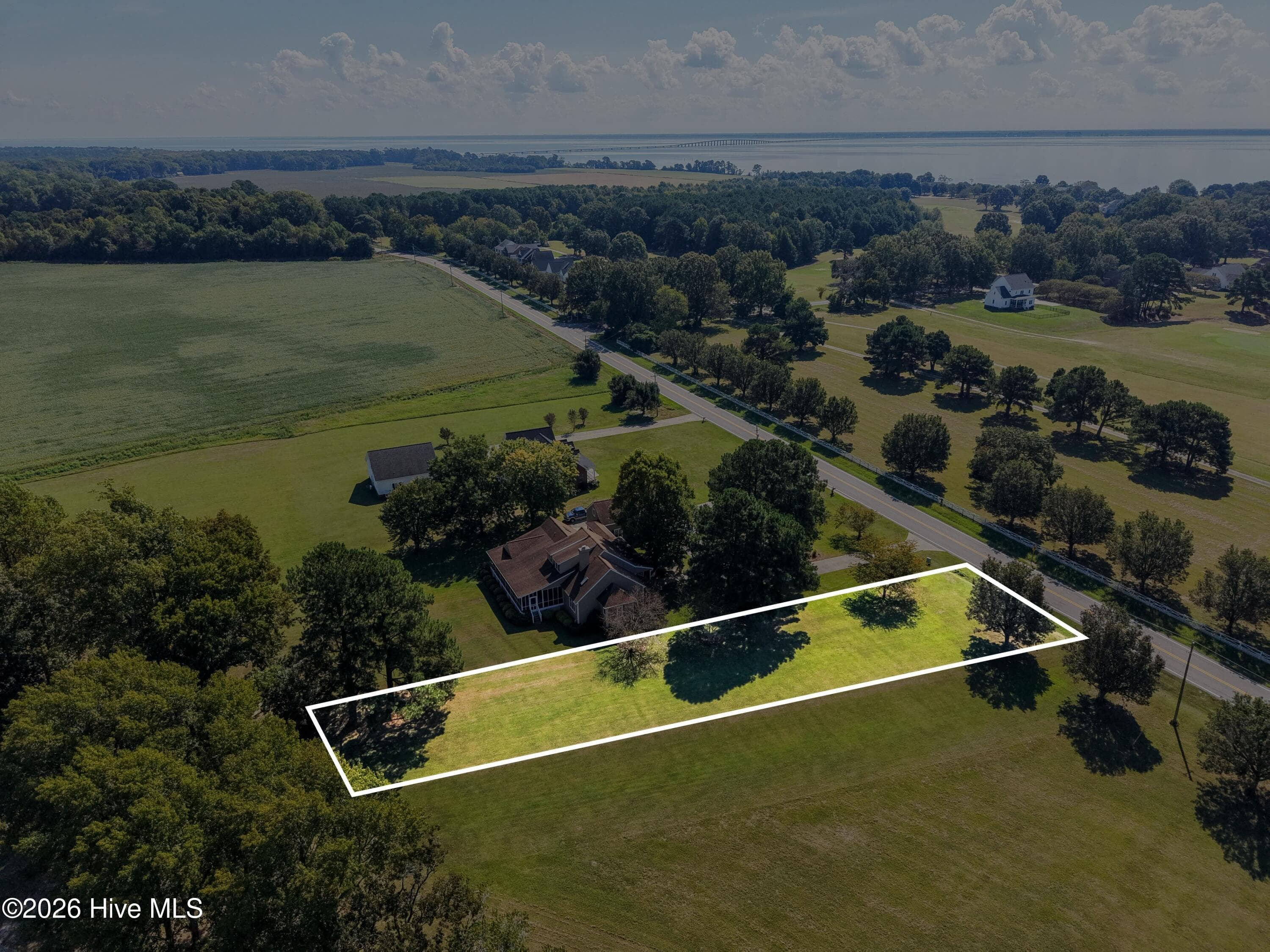 Residential Lot at 1045 Soundside Road, Edenton, NC 27932, photo 14 of 14