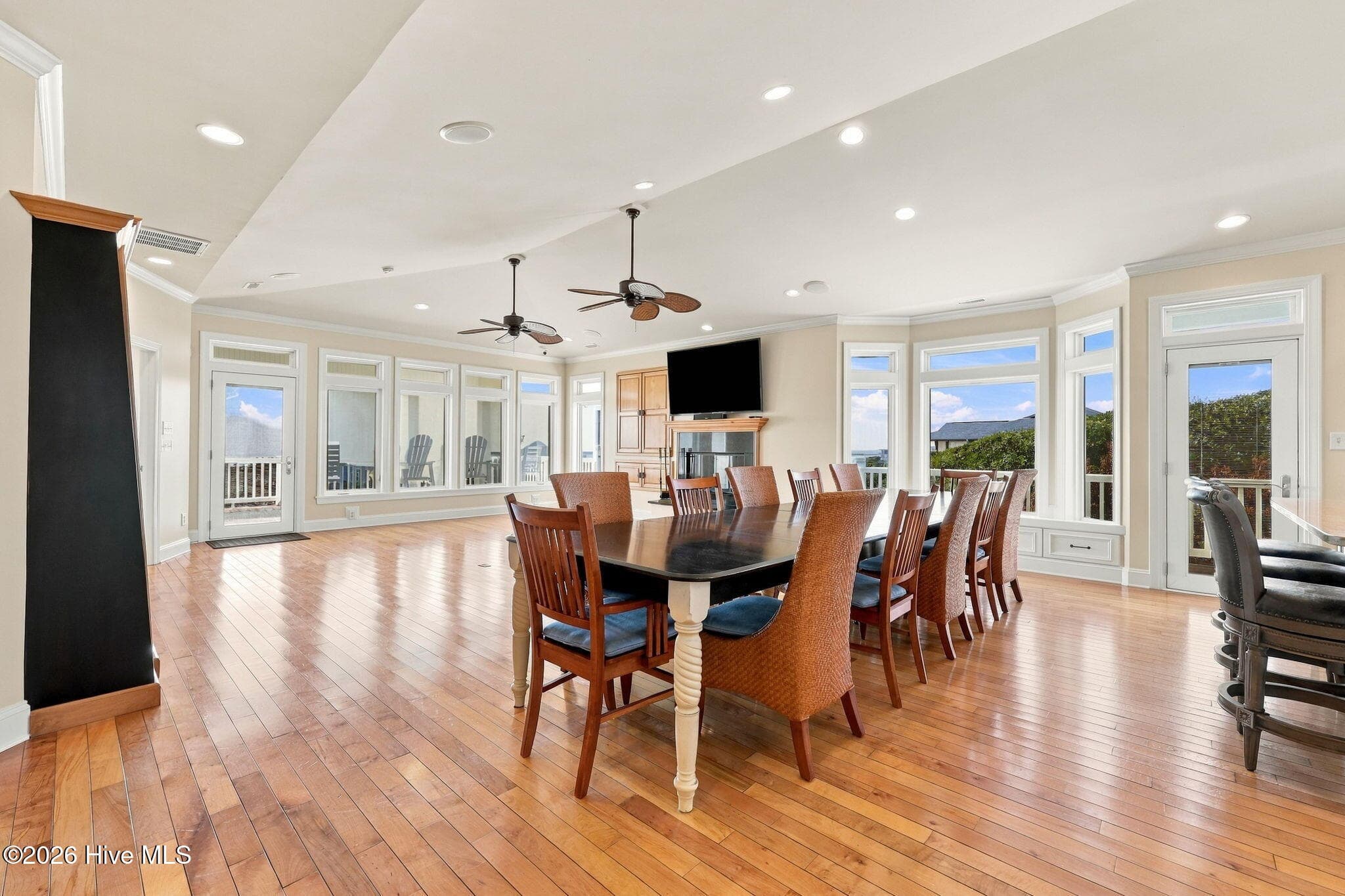 Dining Area - 101 Jackson Avenue, Emerald Isle, NC 28594, Emerald Isle