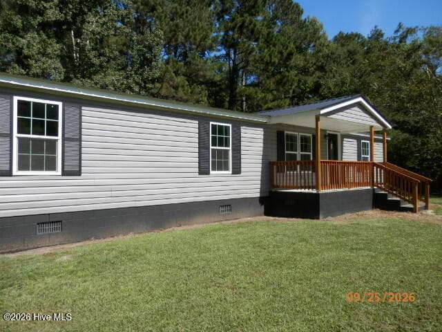 Manufactured Home at 145 Ridgecrest Acres, Whiteville, NC 28472, photo 4 of 29