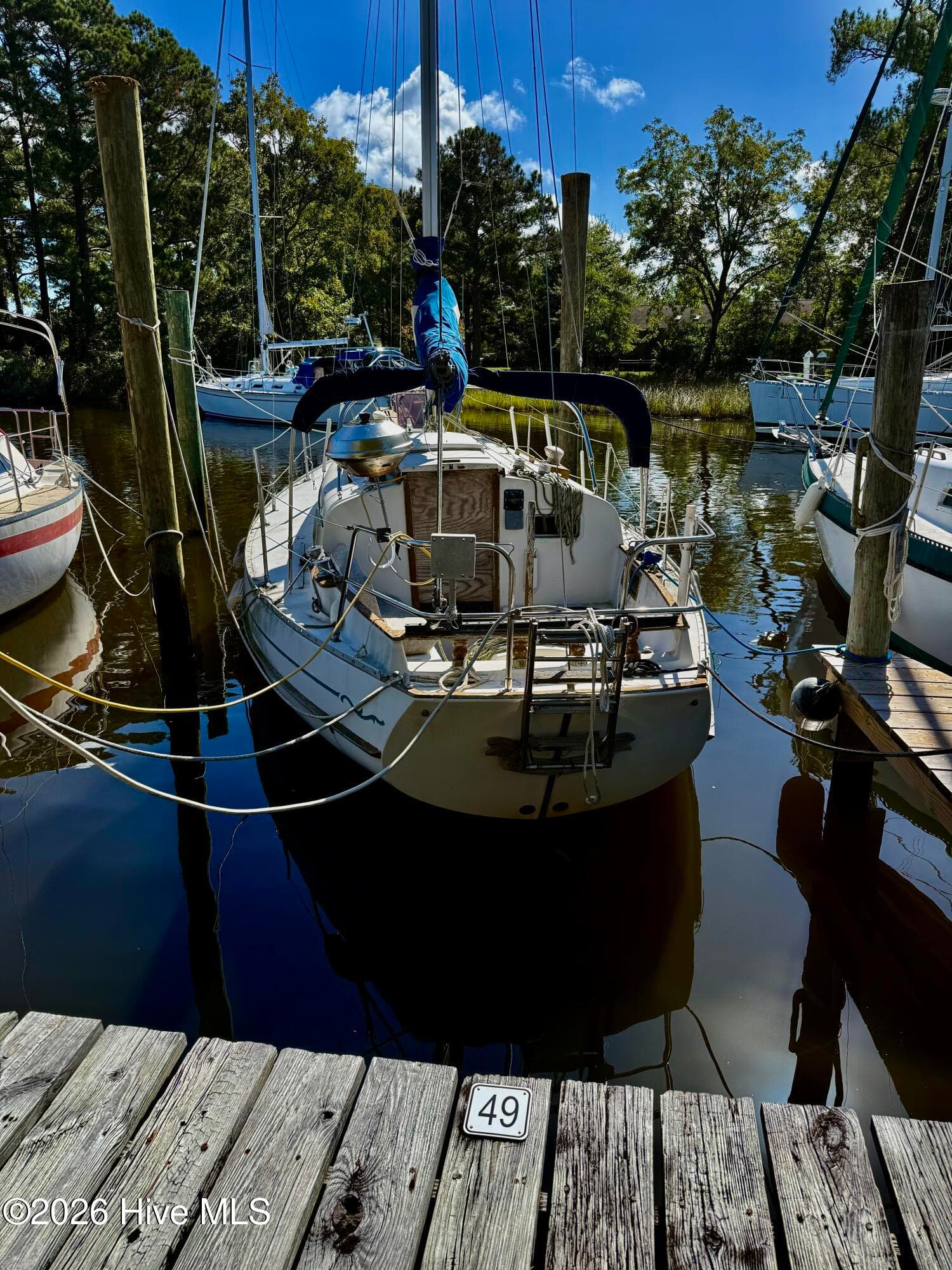 Slip 49 Harbour Way, Oriental, NC 28571