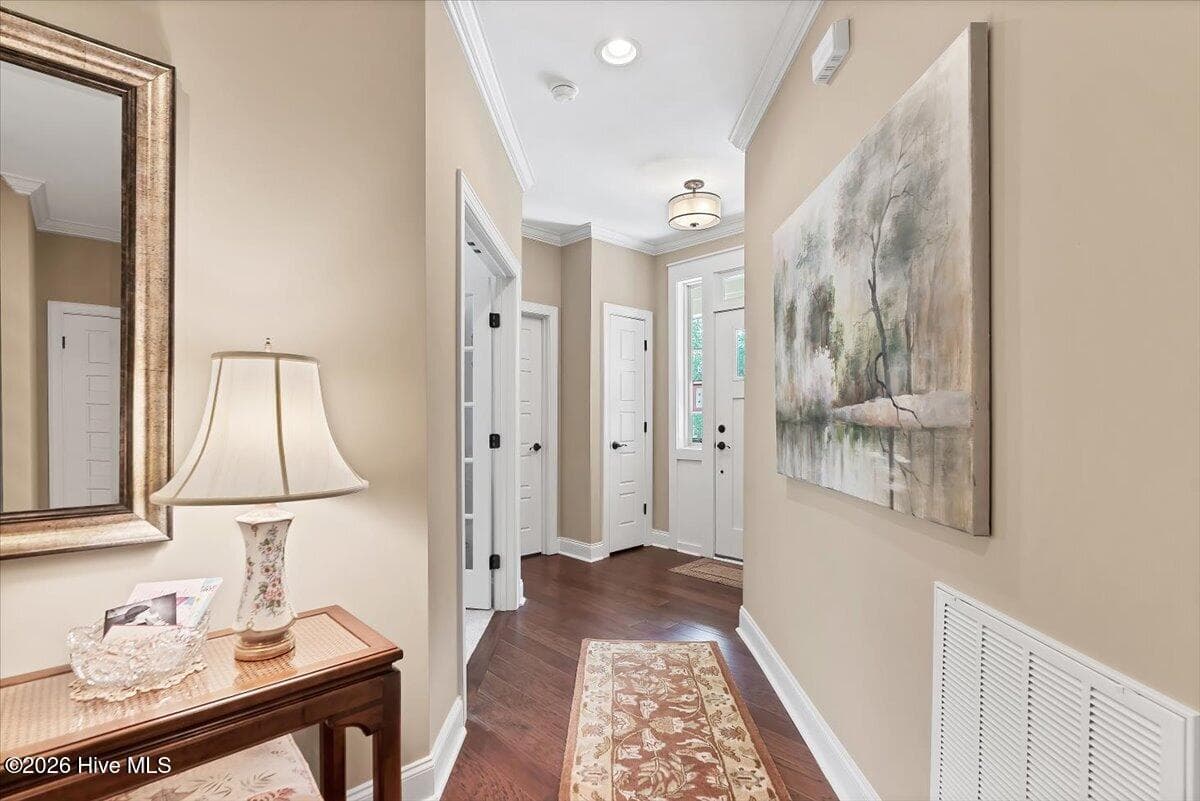 Townhouse at 1 Robins Roost B, Whispering Pines, NC 28327, photo 12 of 72