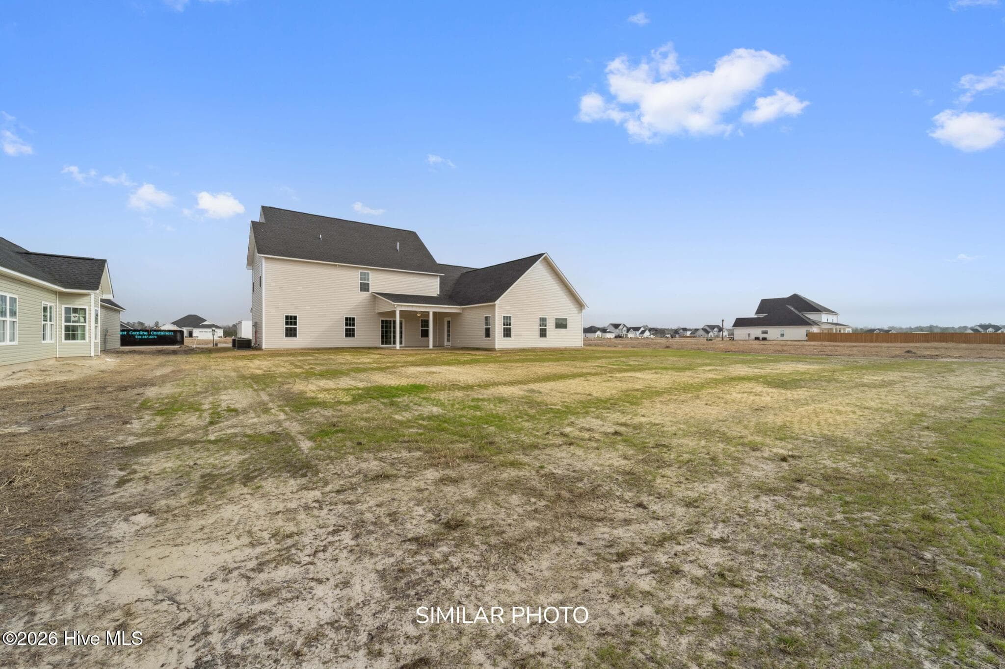 Single Family Residence at 500 Huggins Way, Jacksonville, NC 28546, photo 87 of 99