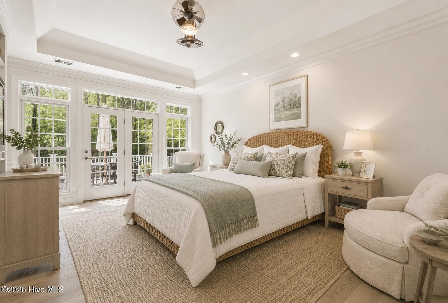 Virtually staged to show use of space & provide design inspiration. - 1069 Cape Side Wynd, Sunset Beach, NC 28468