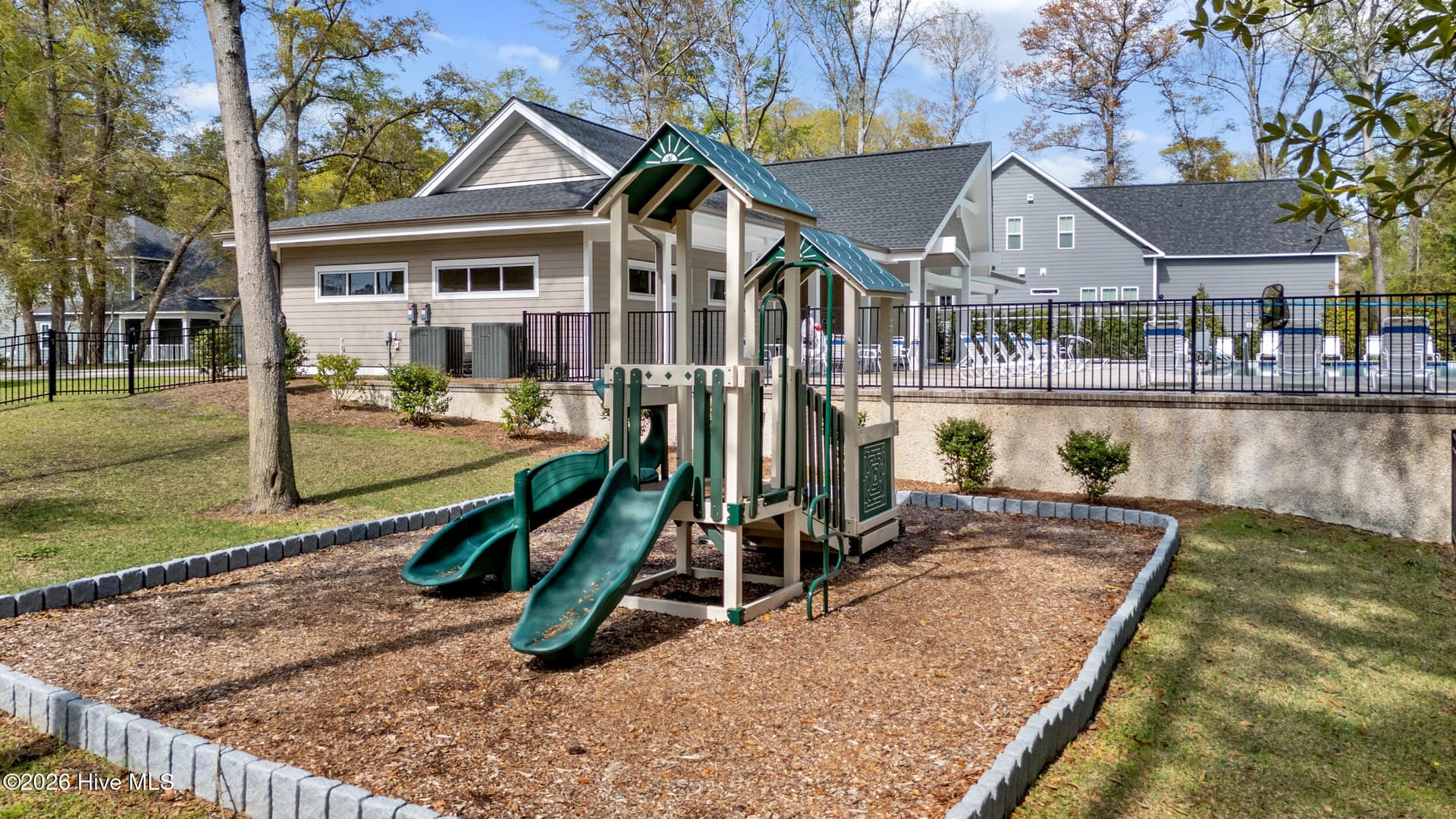 Playground - 615 Jenoa Drive, Castle Hayne, NC 28429