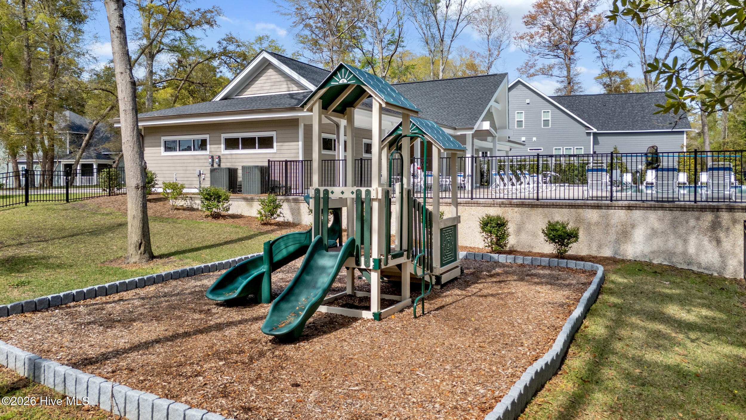 Playground - 615 Jenoa Drive, Castle Hayne, NC 28429