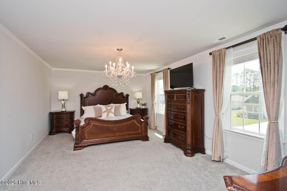 Single Family Residence at 271 Jones Ridge Lane Lot 51, Newport, NC 28570, photo 17 of 44