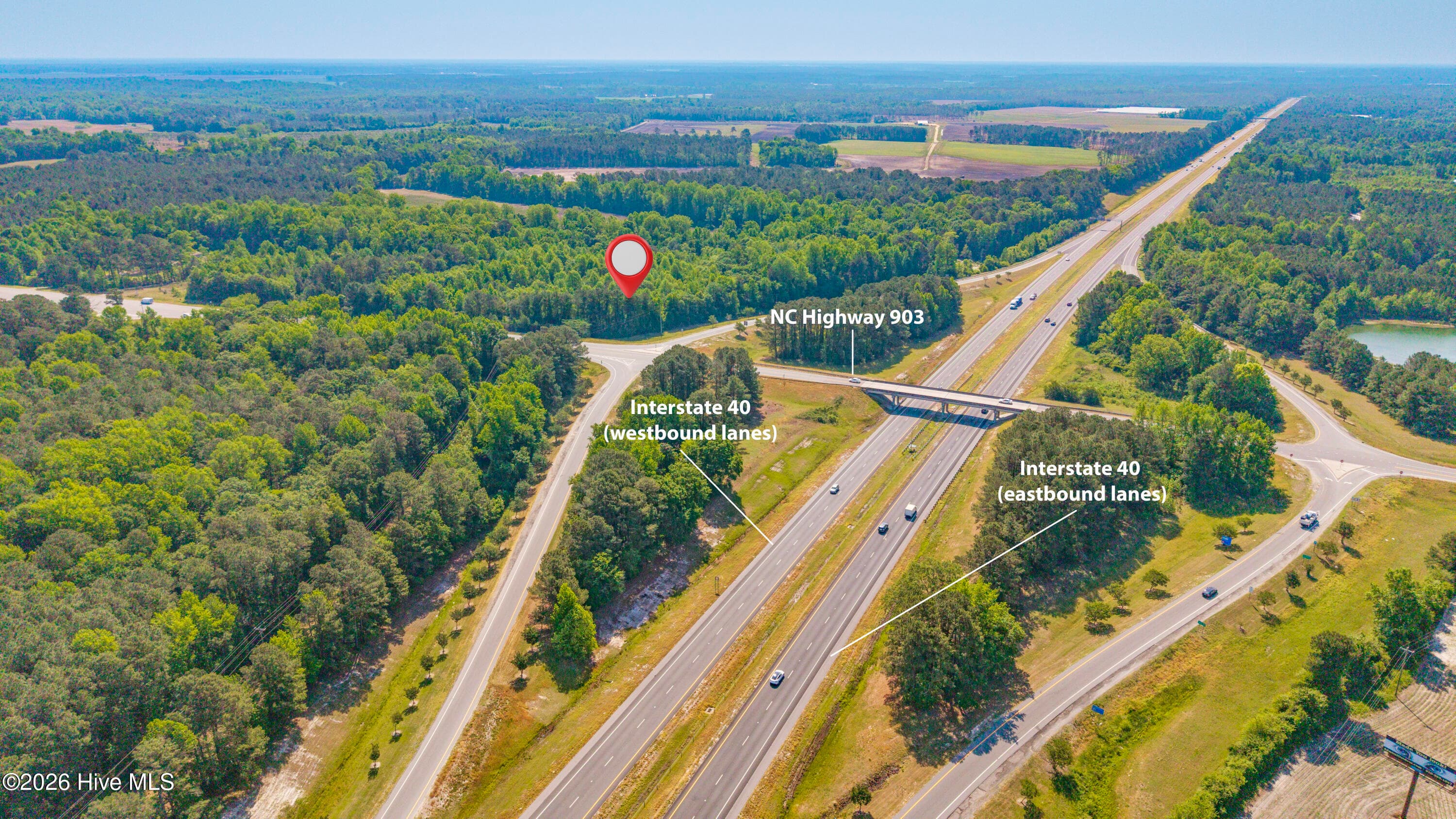 Undeveloped at 1300 Nc-11, Magnolia, NC 28453, photo 4 of 25
