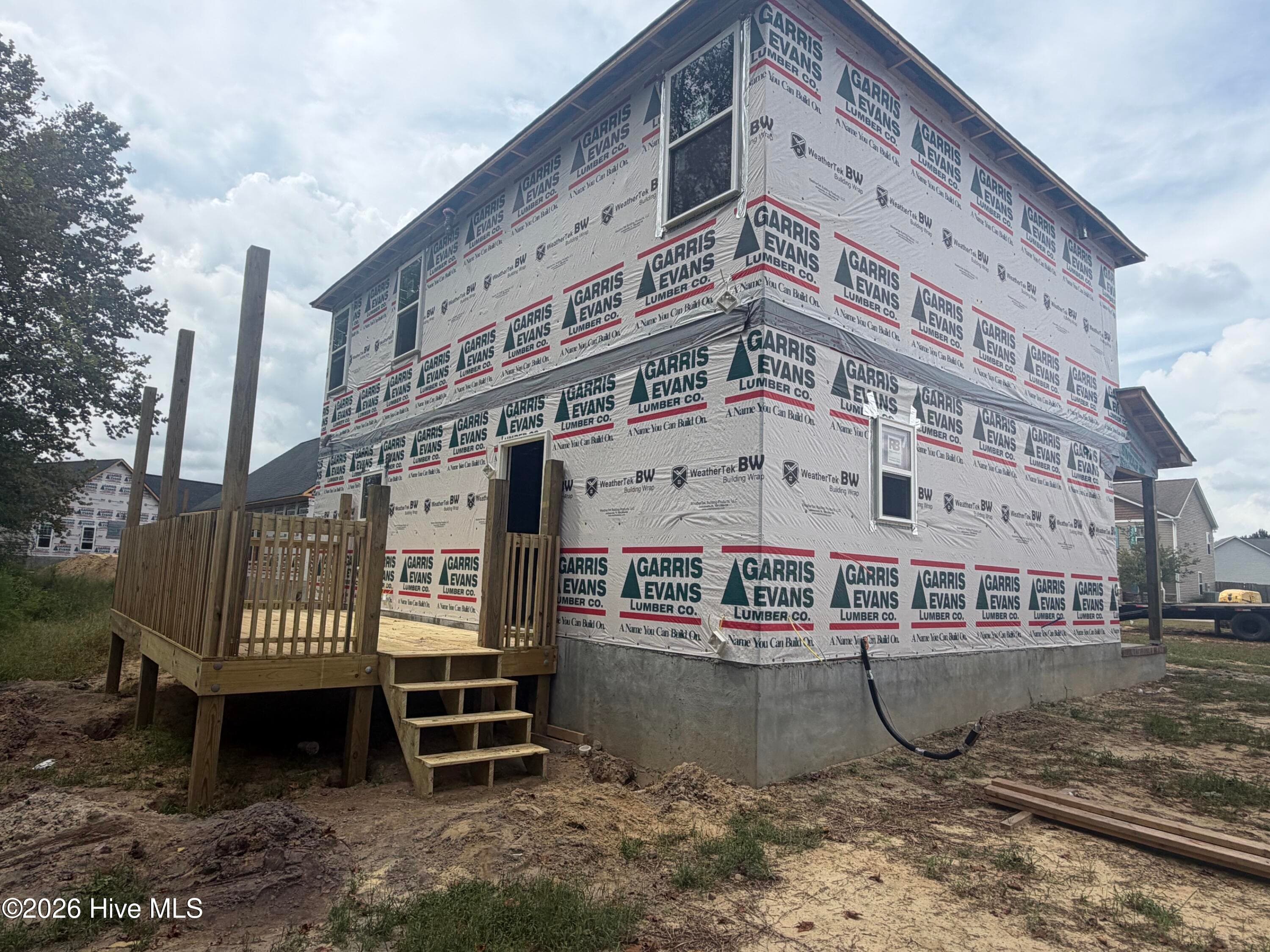 Single Family Residence at 505 Romney Drive, Beulaville, NC 28518, photo 15 of 30