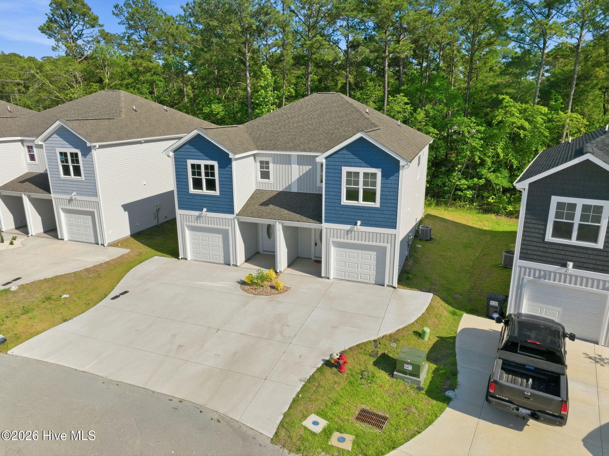 Townhouse at 211 Holly Sands Loop, Holly Ridge, NC 28445, photo 86 of 101
