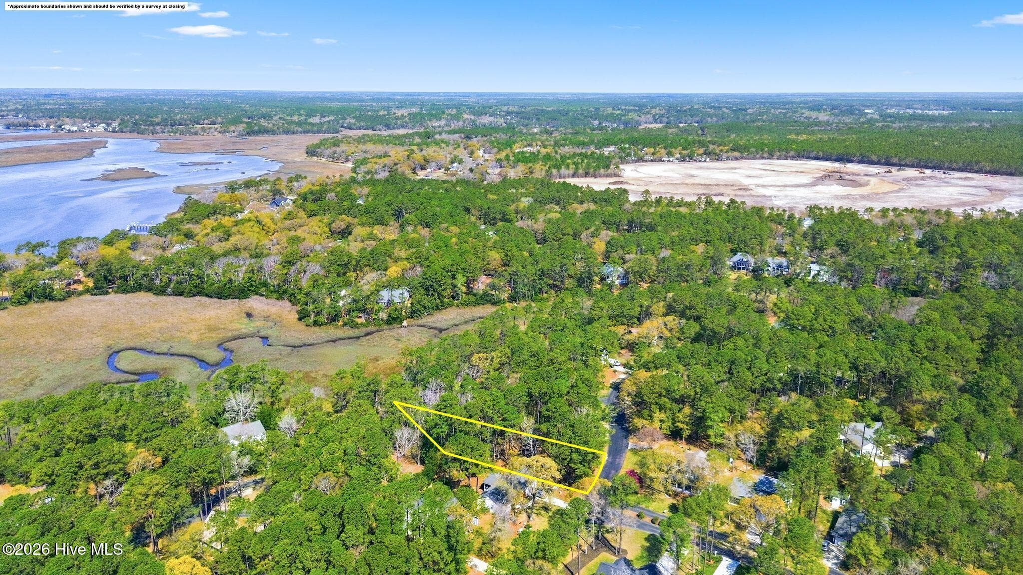 Residential Lot at 3175 78 Channel Drive SE, Bolivia, NC 28422, photo 18 of 52
