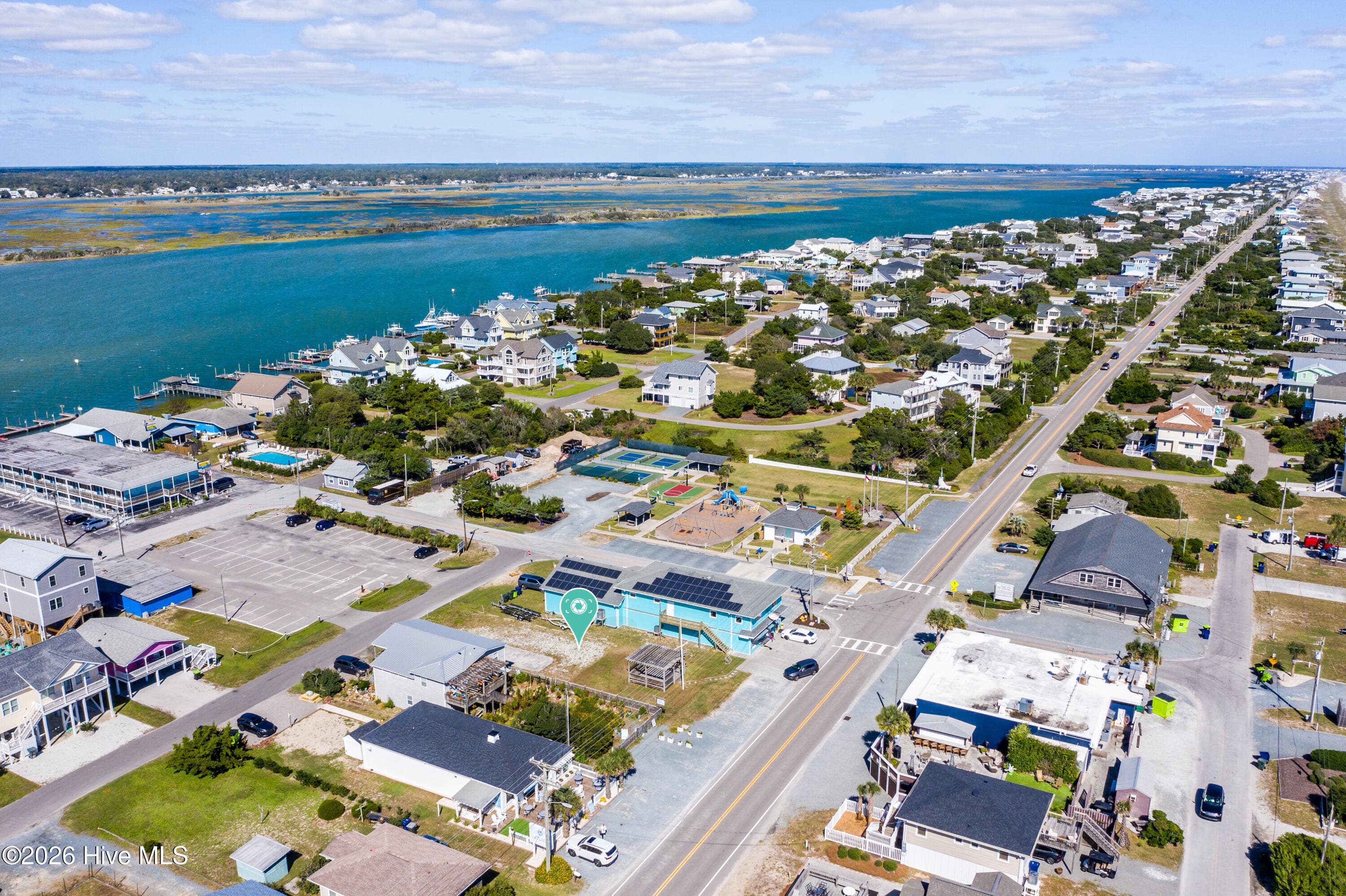 Mixed Use at 704 S Anderson Boulevard, Topsail Beach, NC 28445, photo 9 of 16