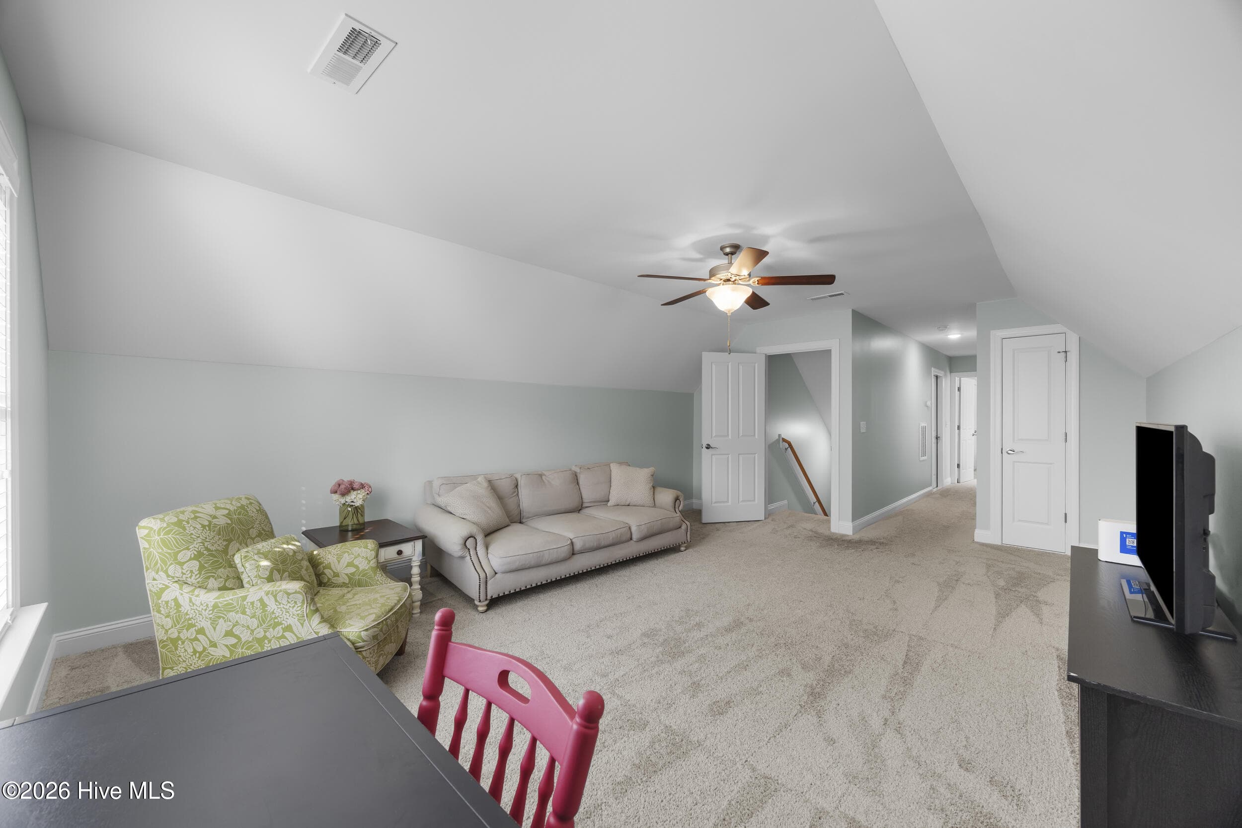 Bonus room over the garage - 323 Crown Pointe Drive, Hampstead, NC 28443