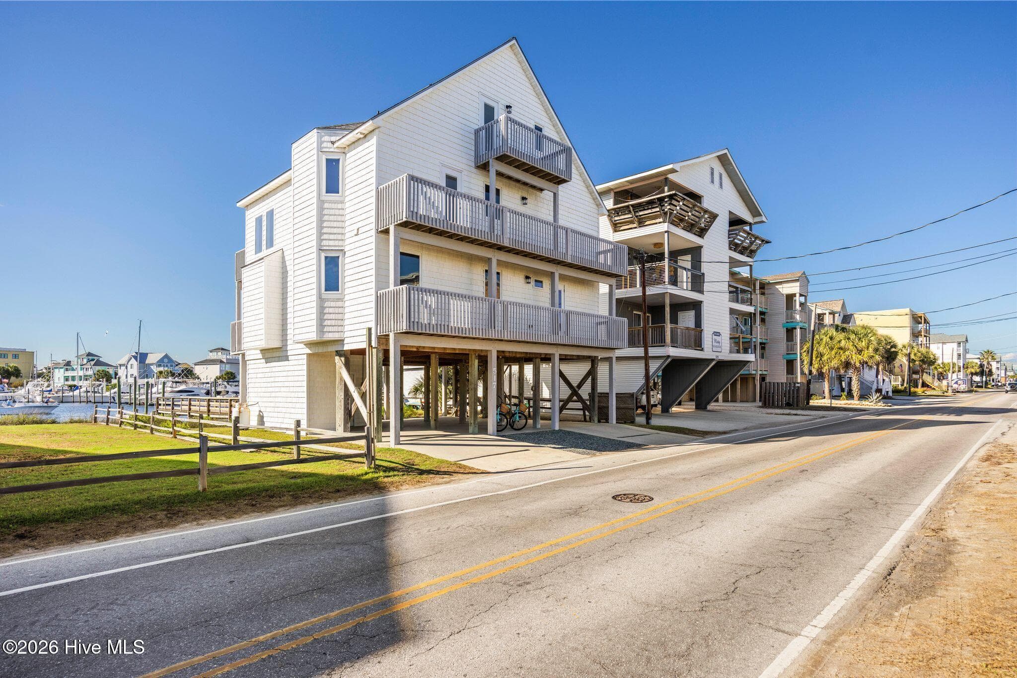 Single Family Residence at 517 Canal Drive, Carolina Beach, NC 28428, photo 80 of 119