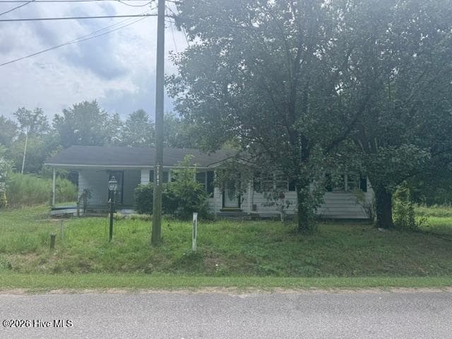 6606 Burress Street, Stantonsburg, NC 27883